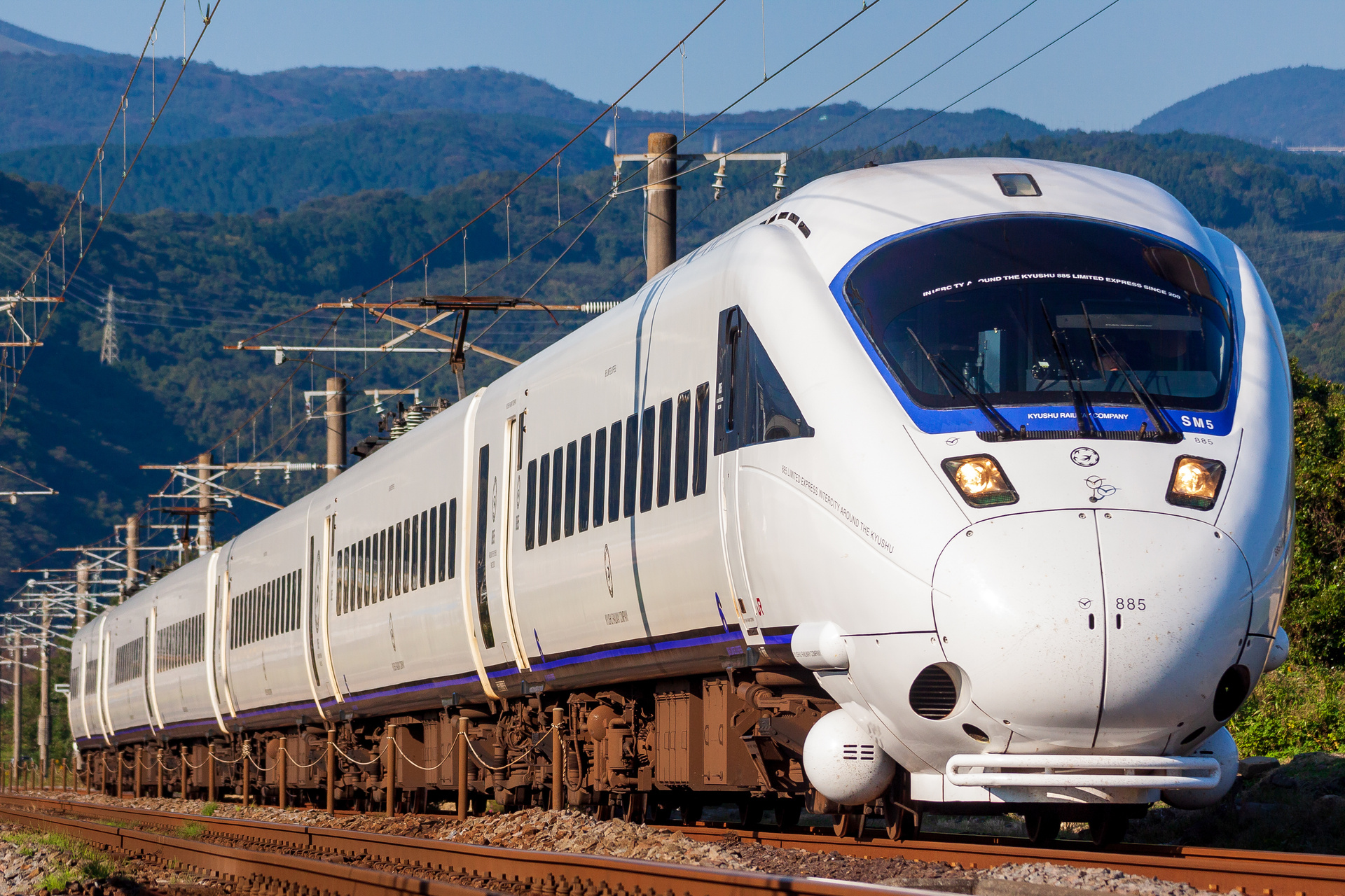 Hitachi 885 series – foto 2