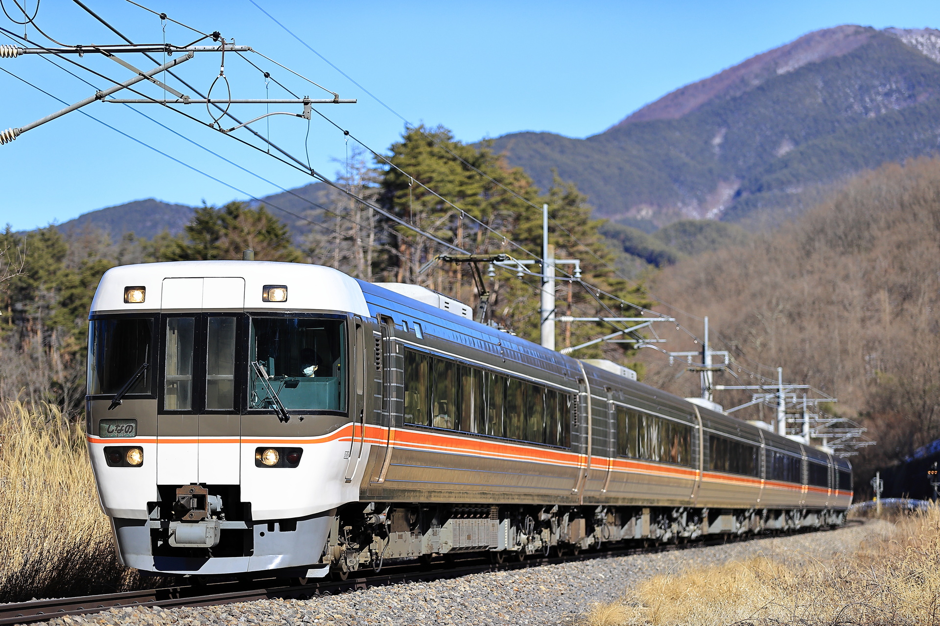 Nippon Sharyo JNR 383 – photo 2
