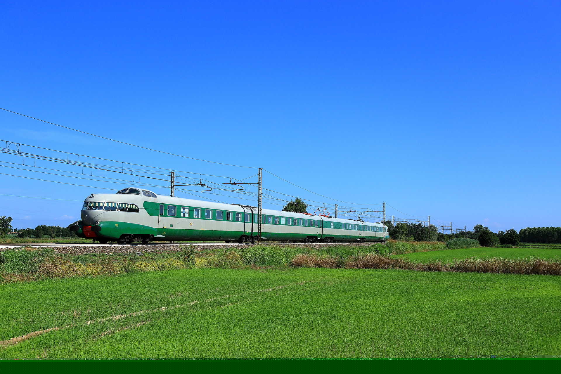 Breda ETR 250 – photo 10