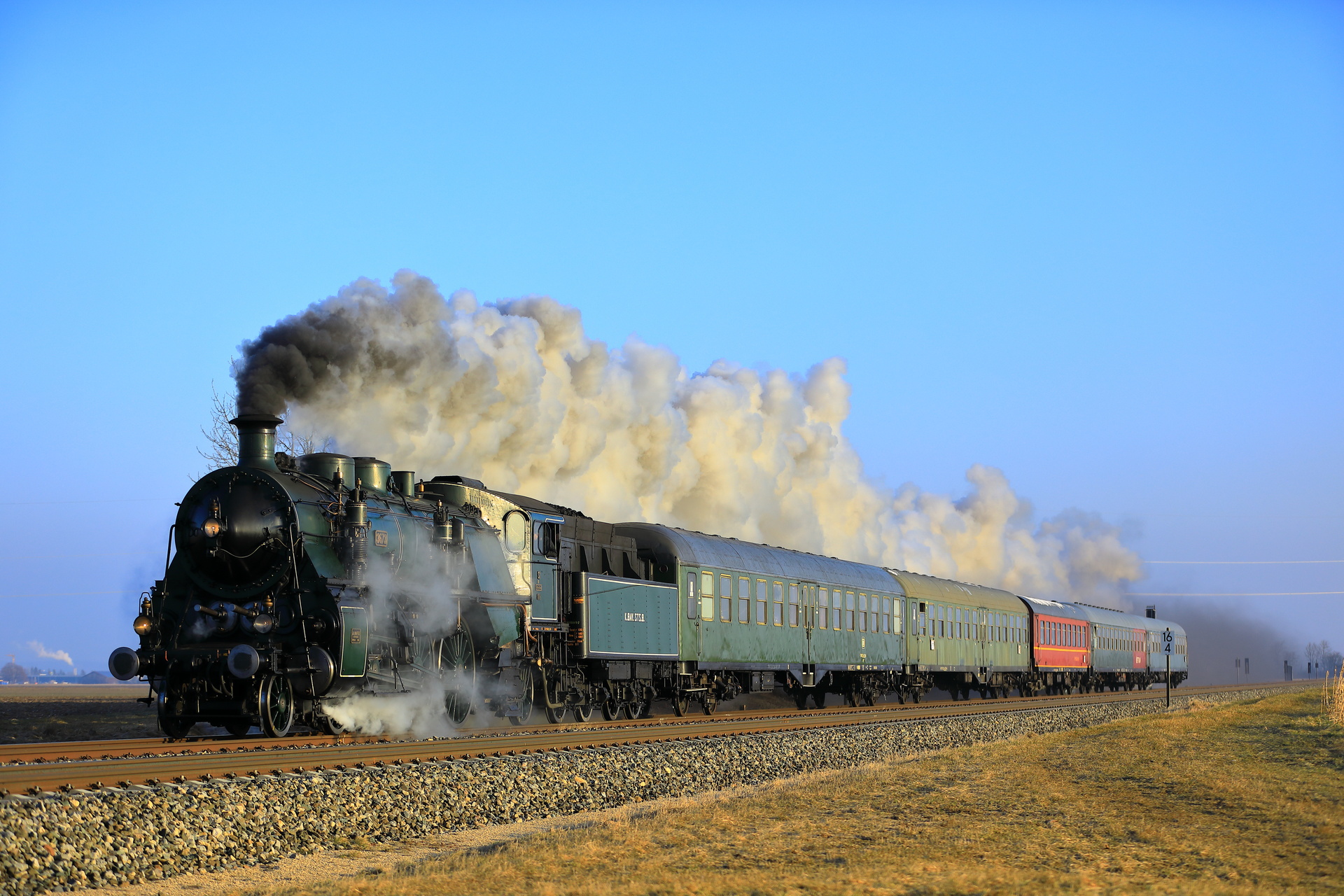 Maffei Bavarian S 3/6 – photo 2