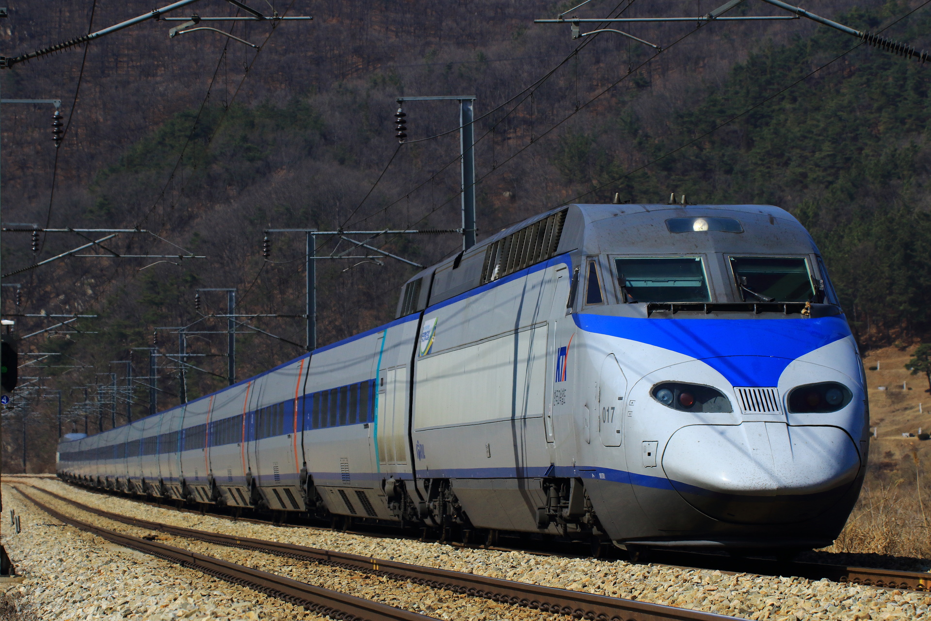 Alstom KTX-I – photo 5