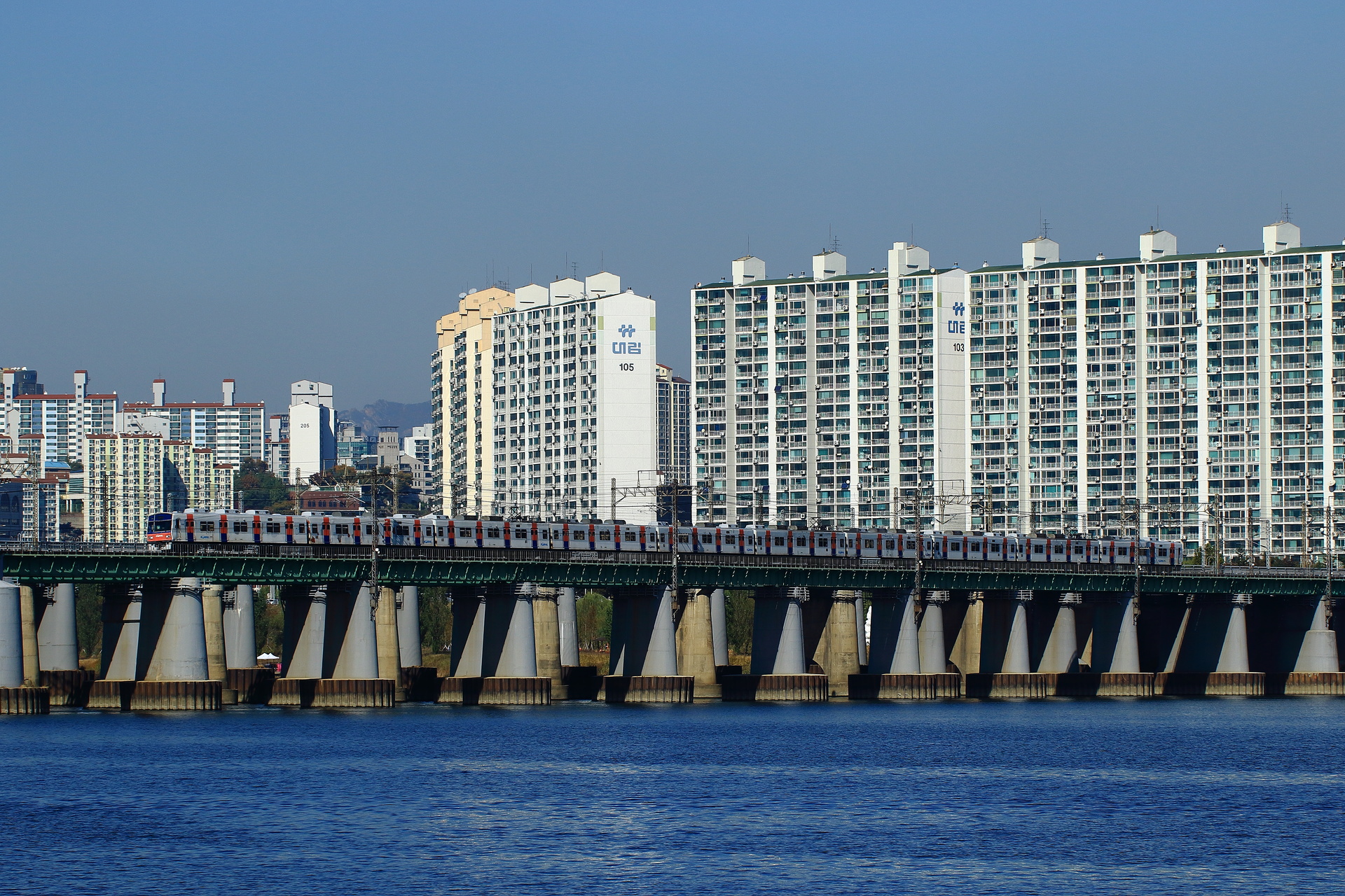Kinki Sharyo Korail 1000 – photo 2