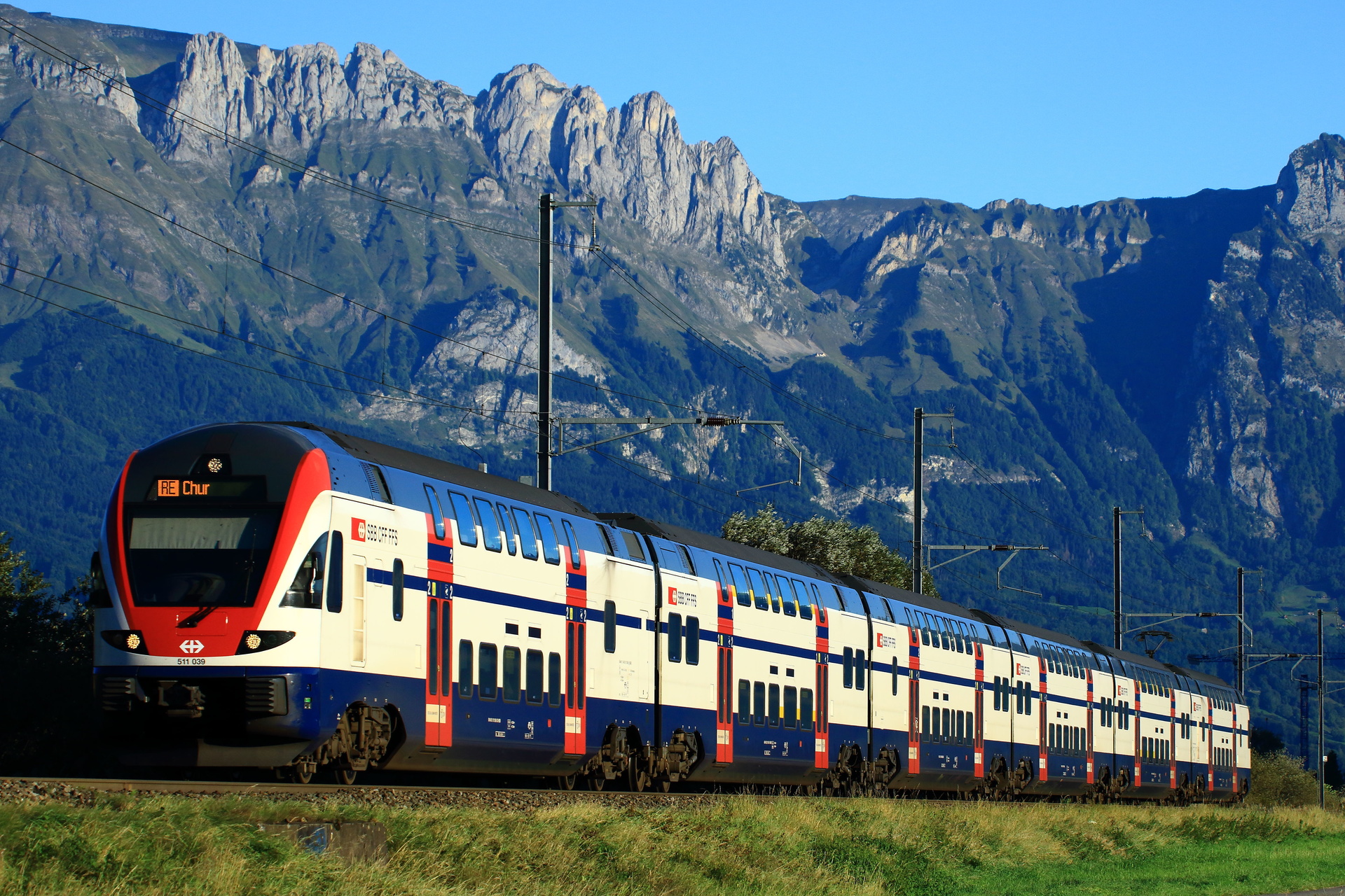 Stadler RABe 511 – photo 18