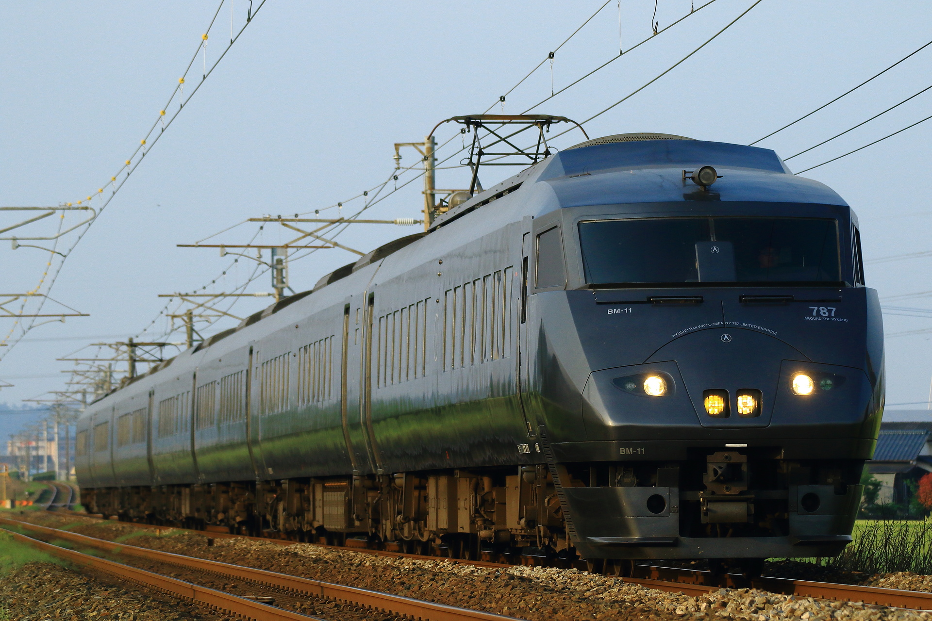 Kinki Sharyo 787 series – photo 2