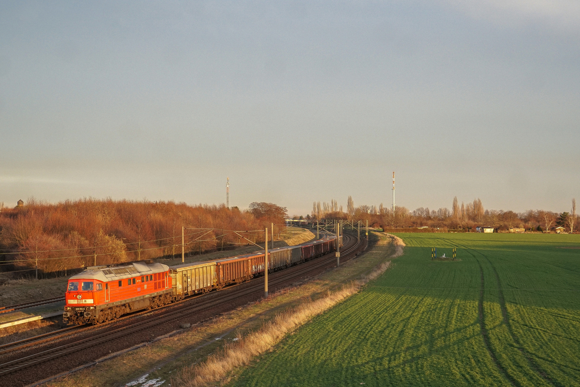 Luhanskteplovoz Br 233 – photo 19