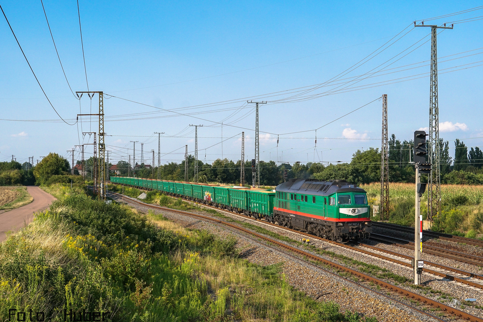 Luhanskteplovoz Br 241 – photo 5