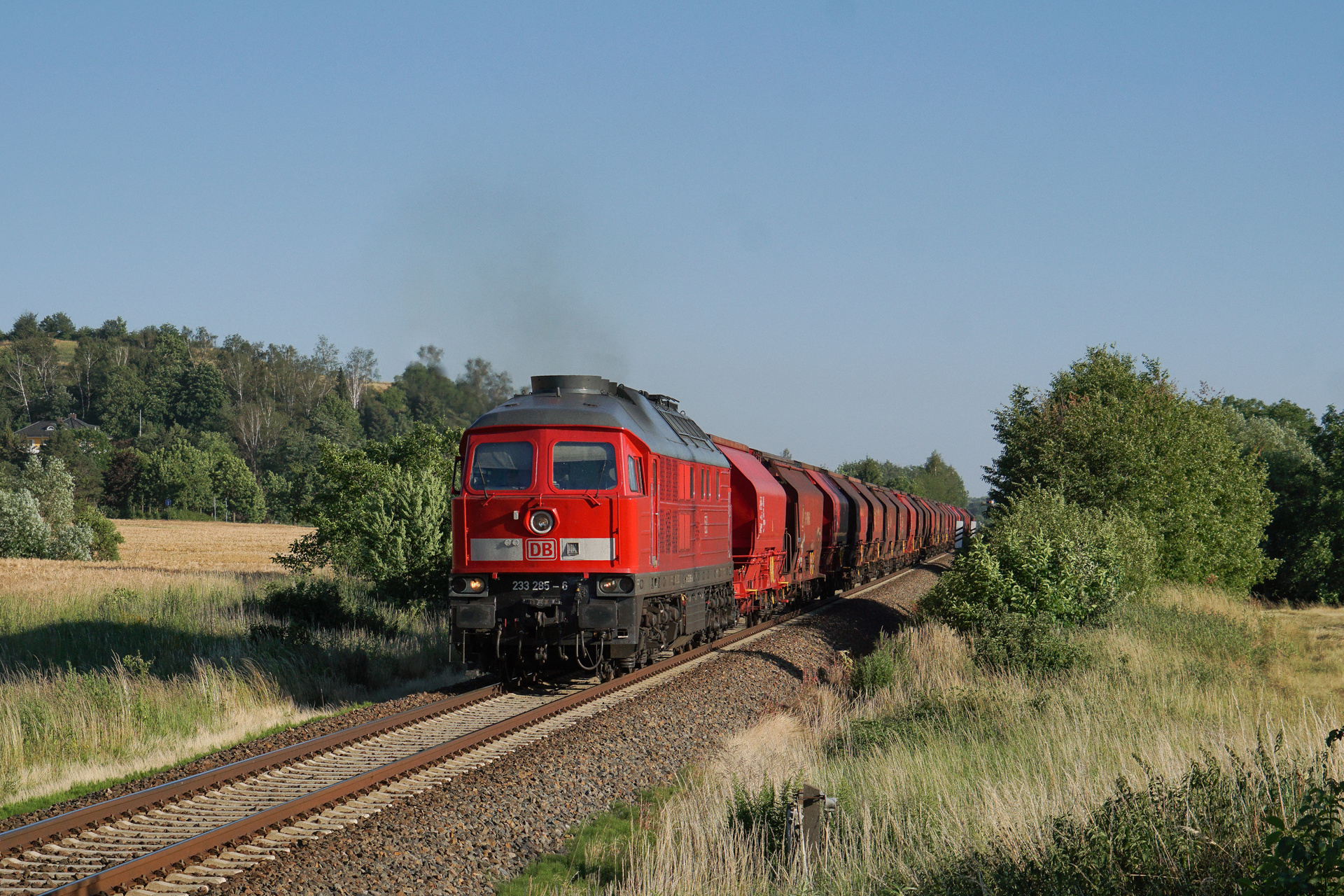 Luhanskteplovoz Br 233 – photo 15