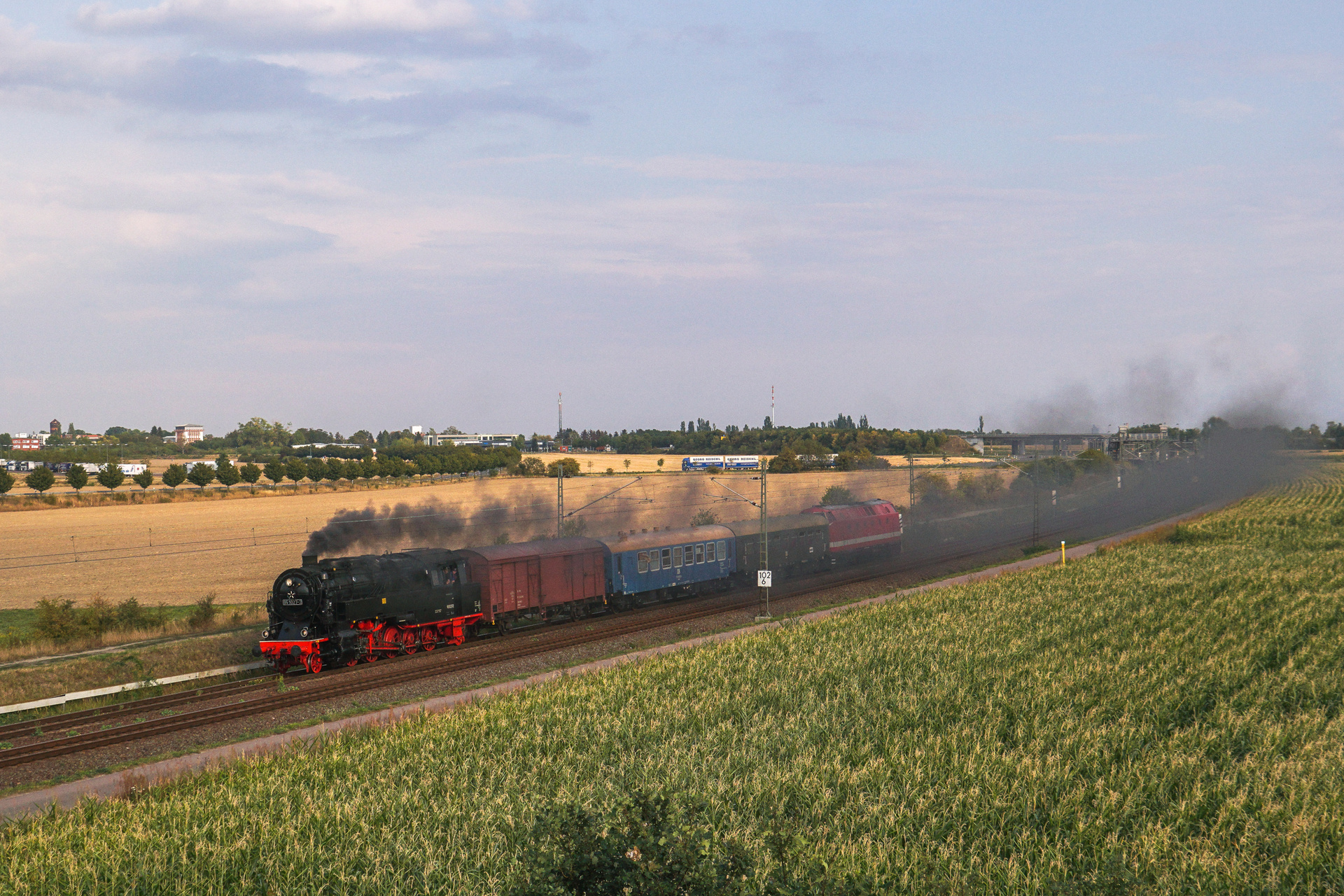 Borsig DRG 95 – Foto 4