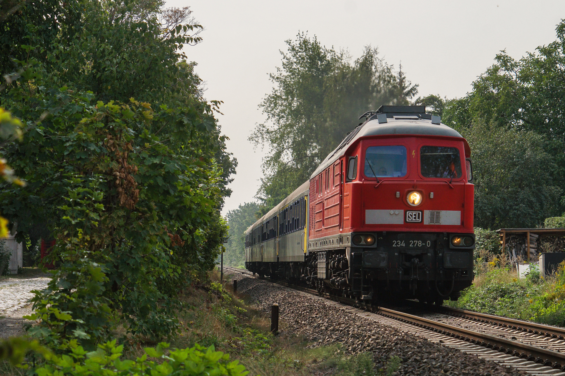 Luhanskteplovoz Br 234 – Foto 9