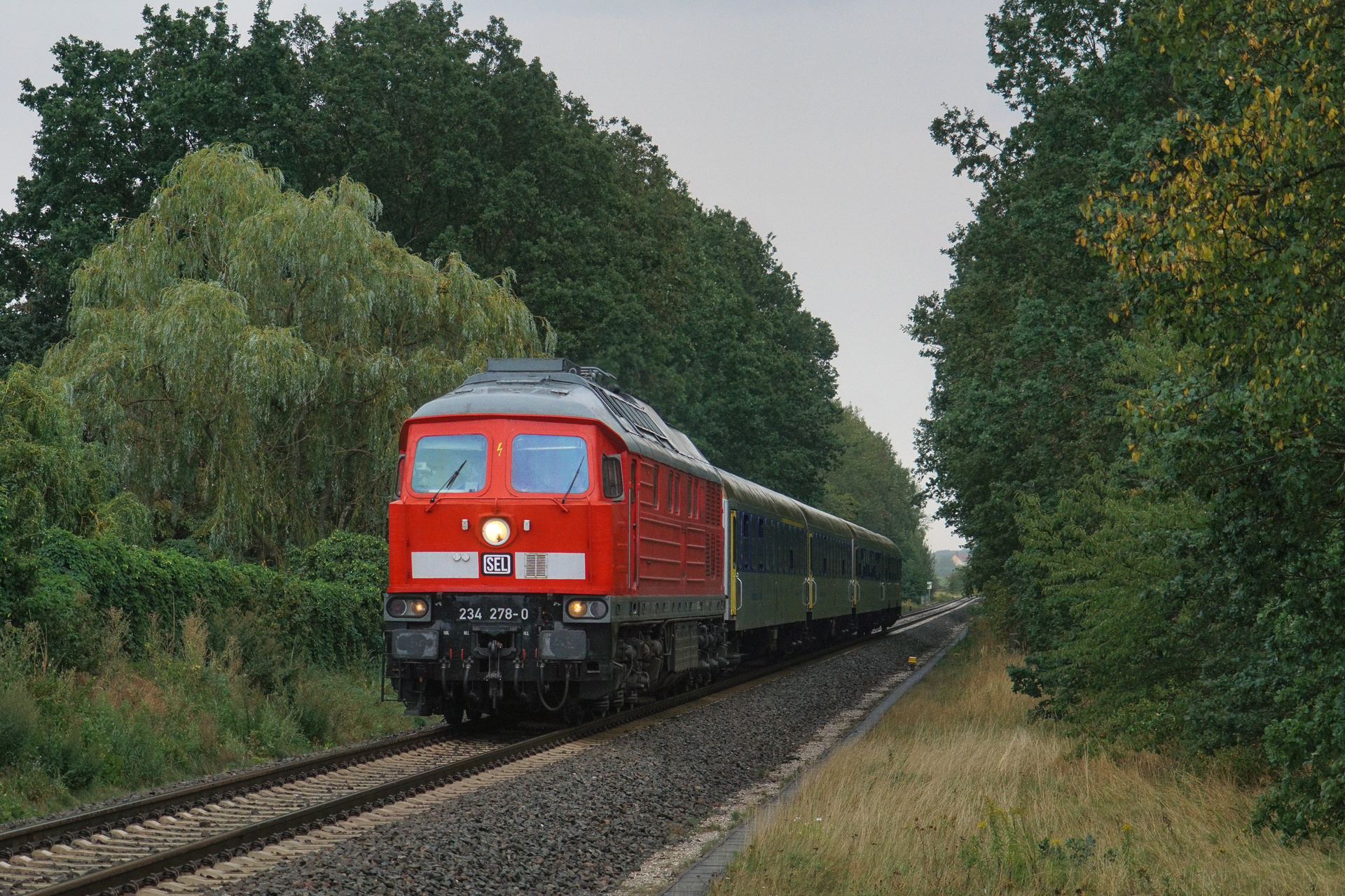 Luhanskteplovoz Br 234 – Foto 10