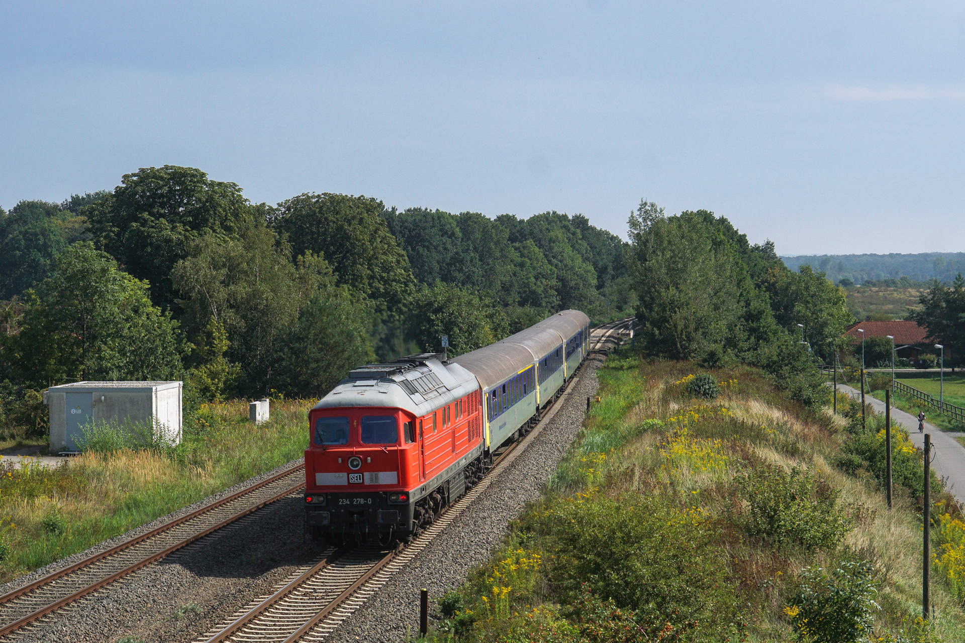 Luhanskteplovoz Br 234 – Foto 11
