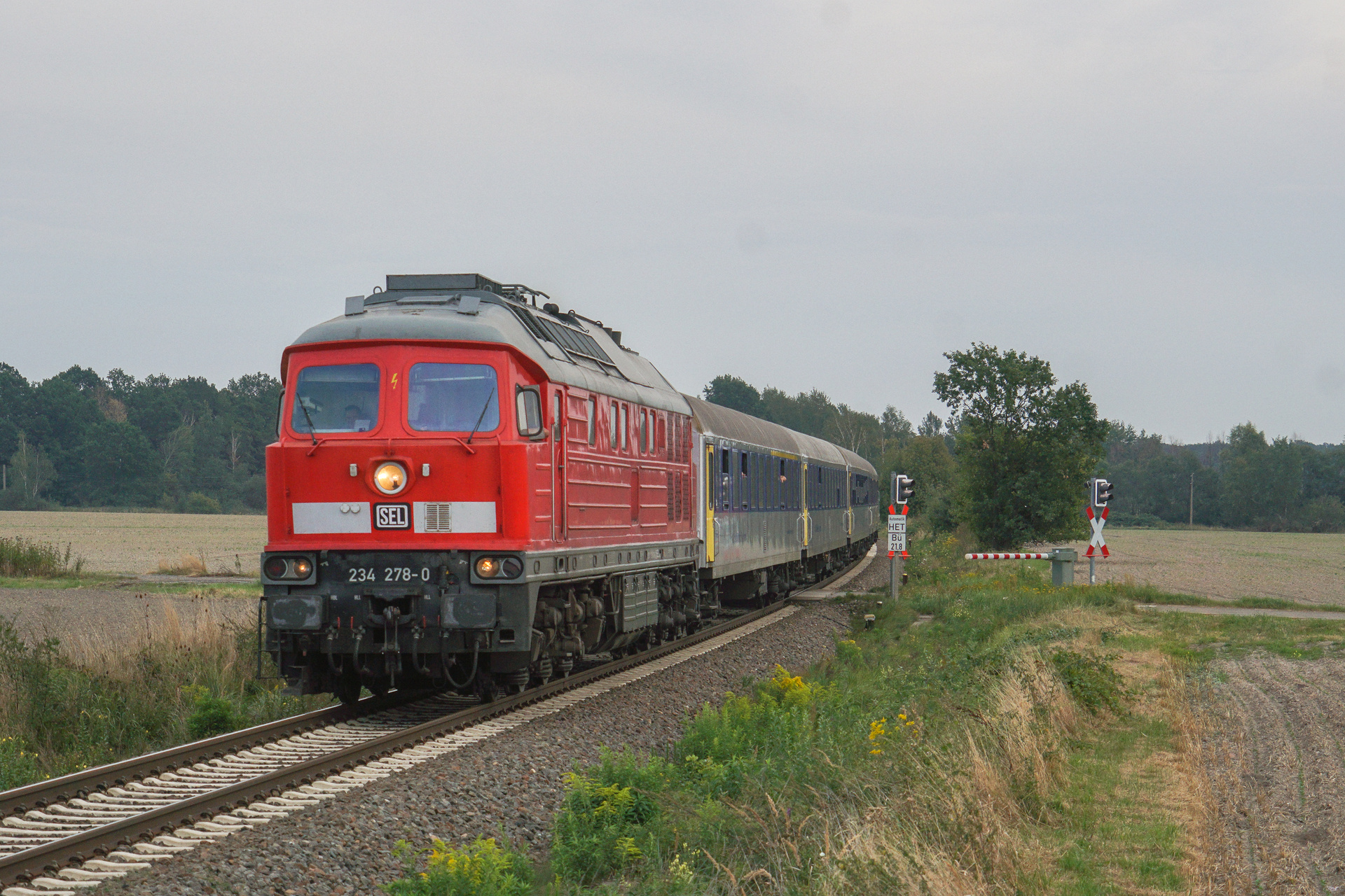 Luhanskteplovoz Br 234 – Foto 8