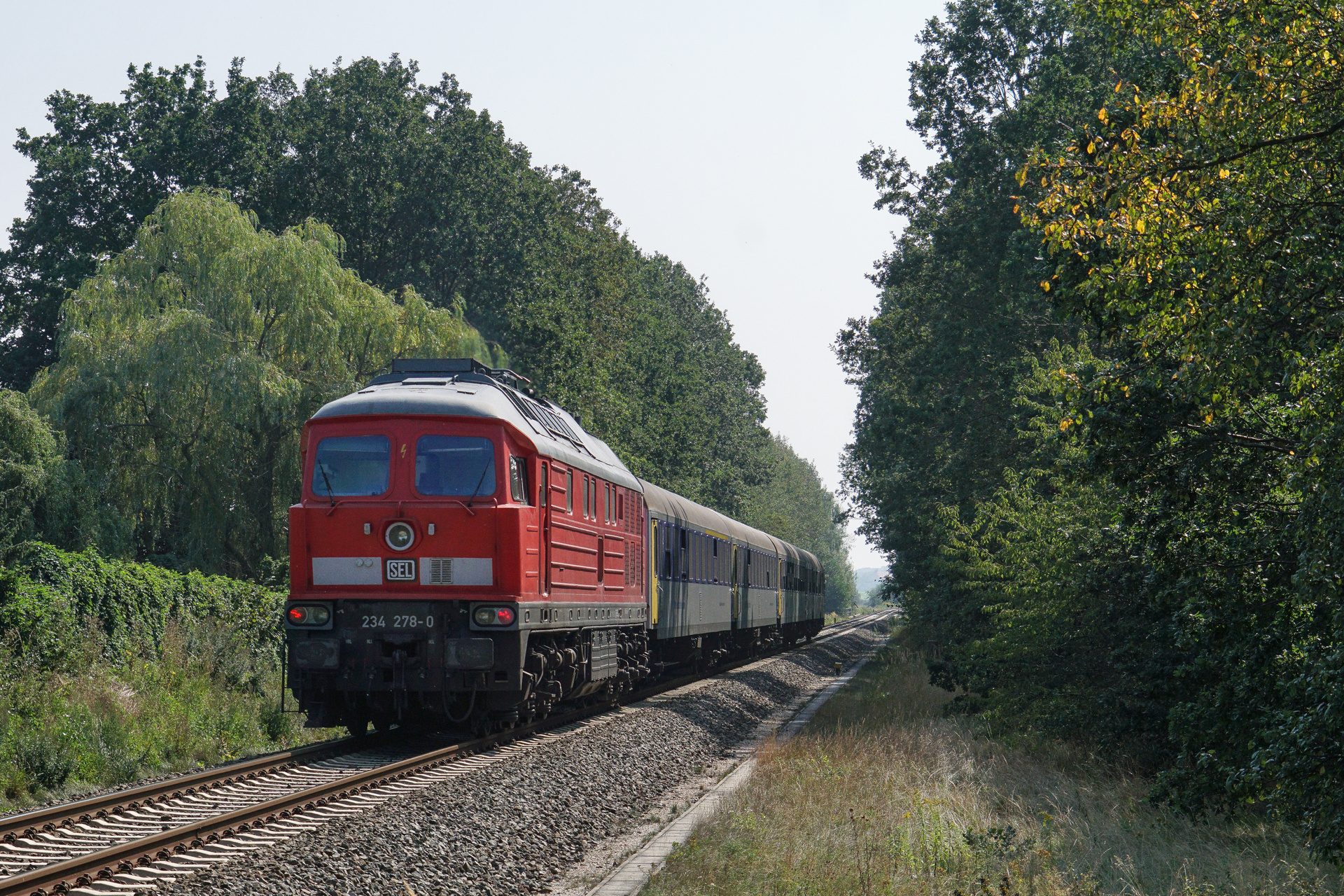 Luhanskteplovoz Br 234 – Foto 5