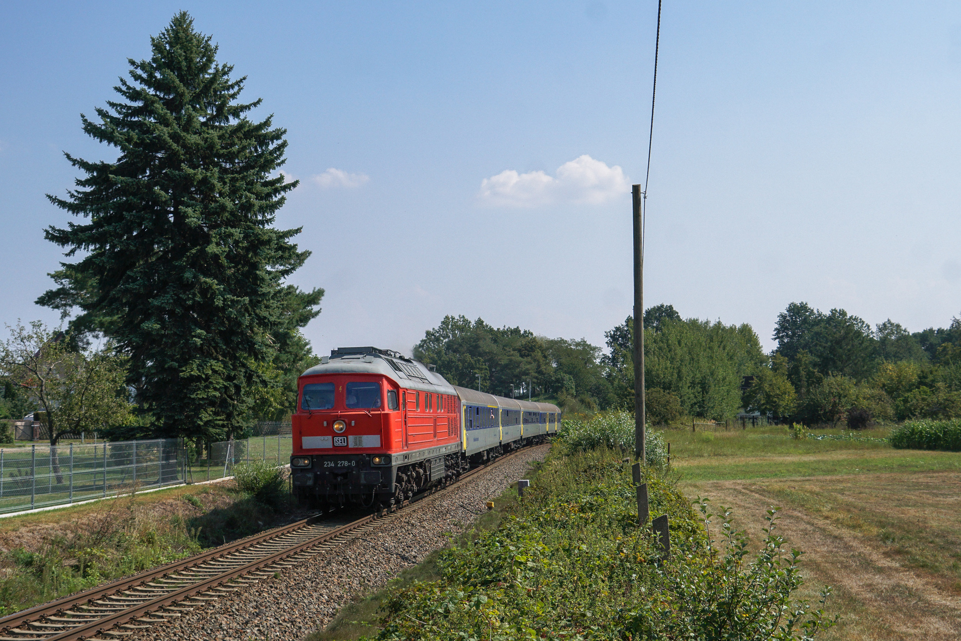 Luhanskteplovoz Br 234 – Foto 6