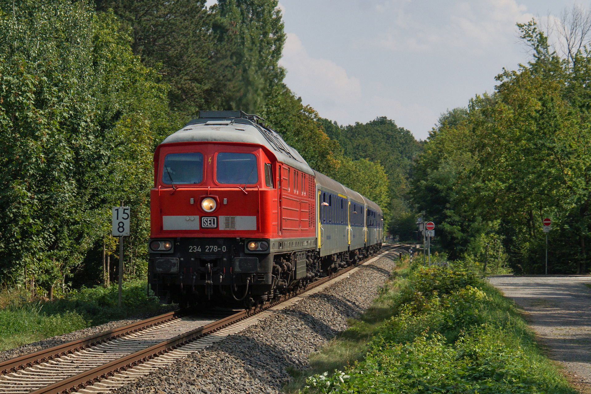 Luhanskteplovoz Br 234 – Foto 7
