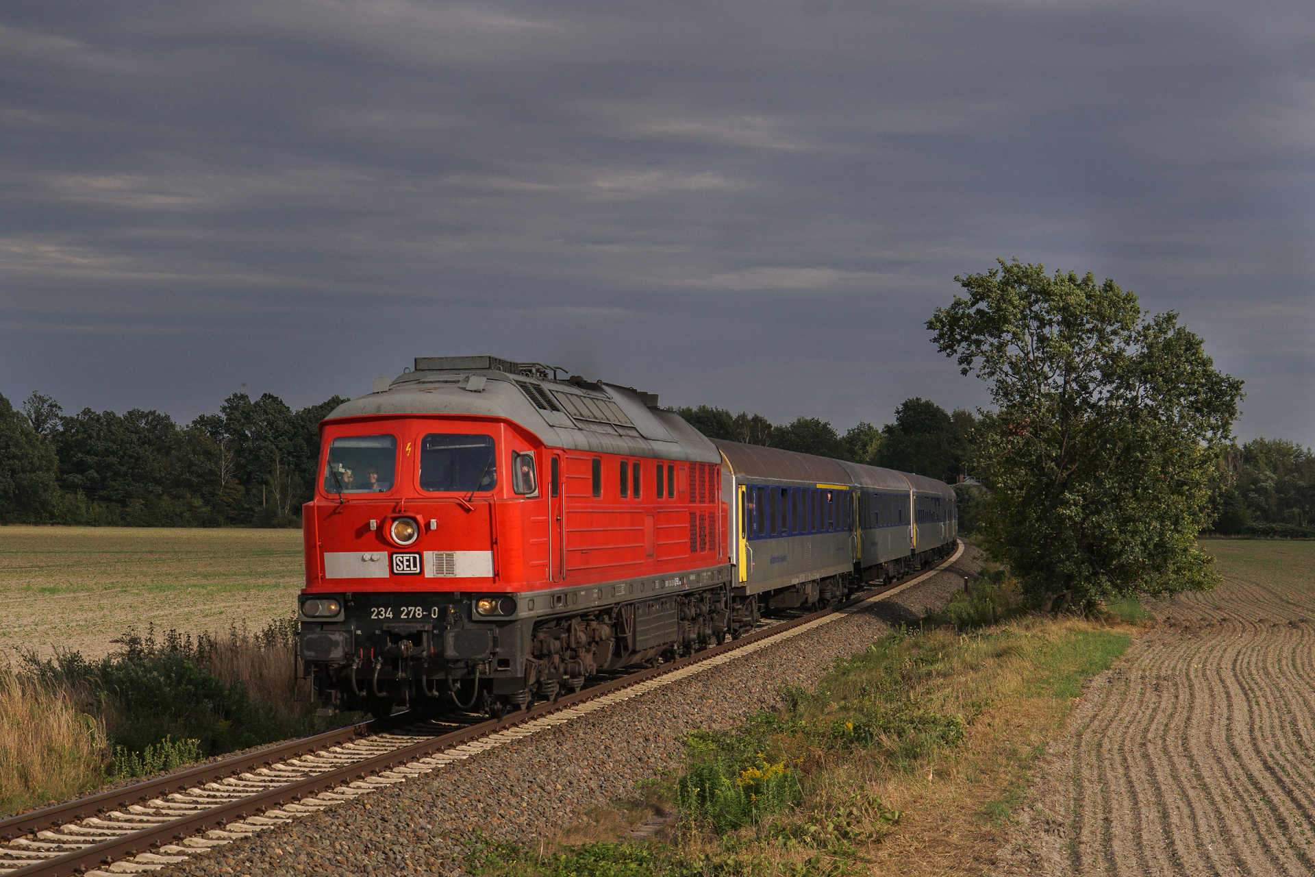 Luhanskteplovoz Br 234 – Foto 3
