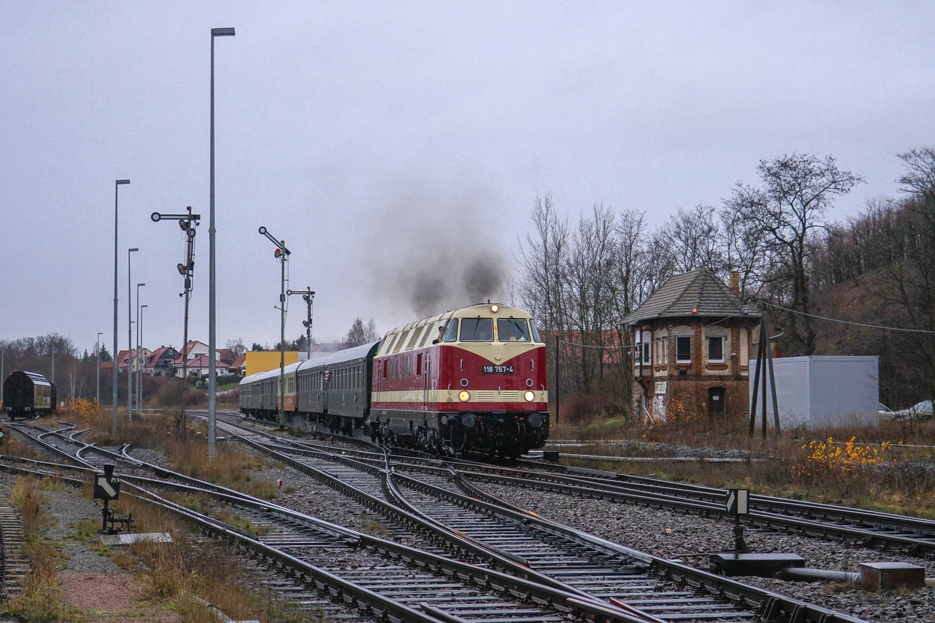 Lokomotivbau Karl Marx V 118.2 – photo 2