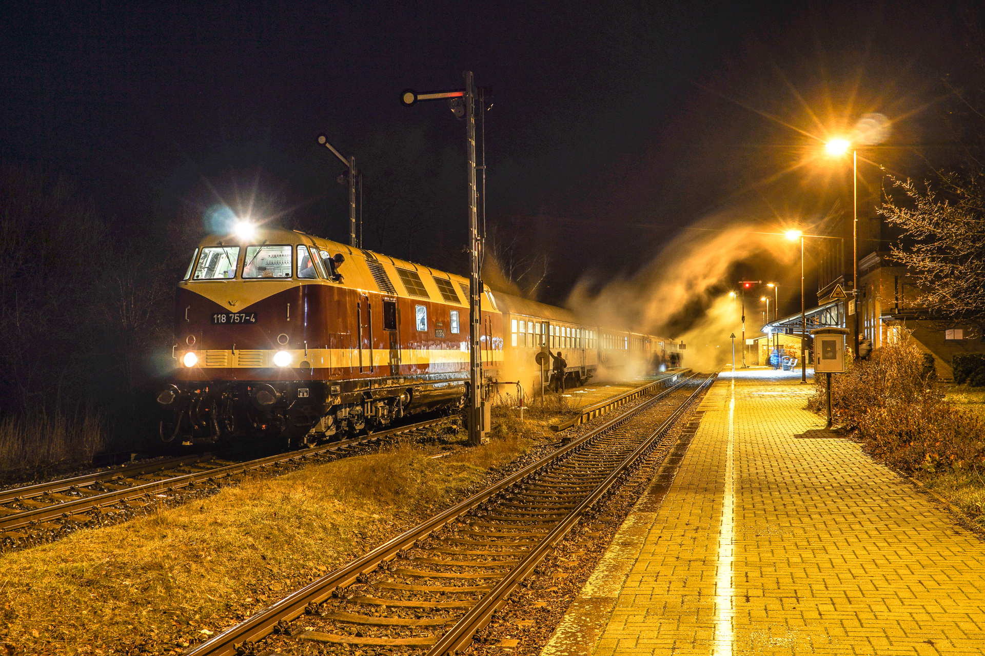 Lokomotivbau Karl Marx V 118.2 – photo 3