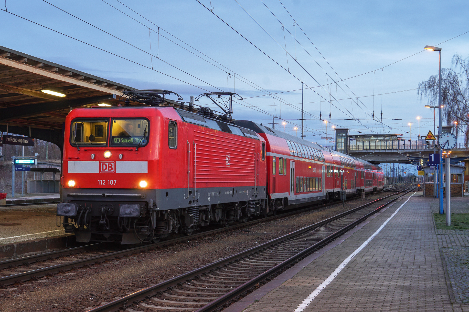 LEW DR 212, DB 112/114 – photo 13