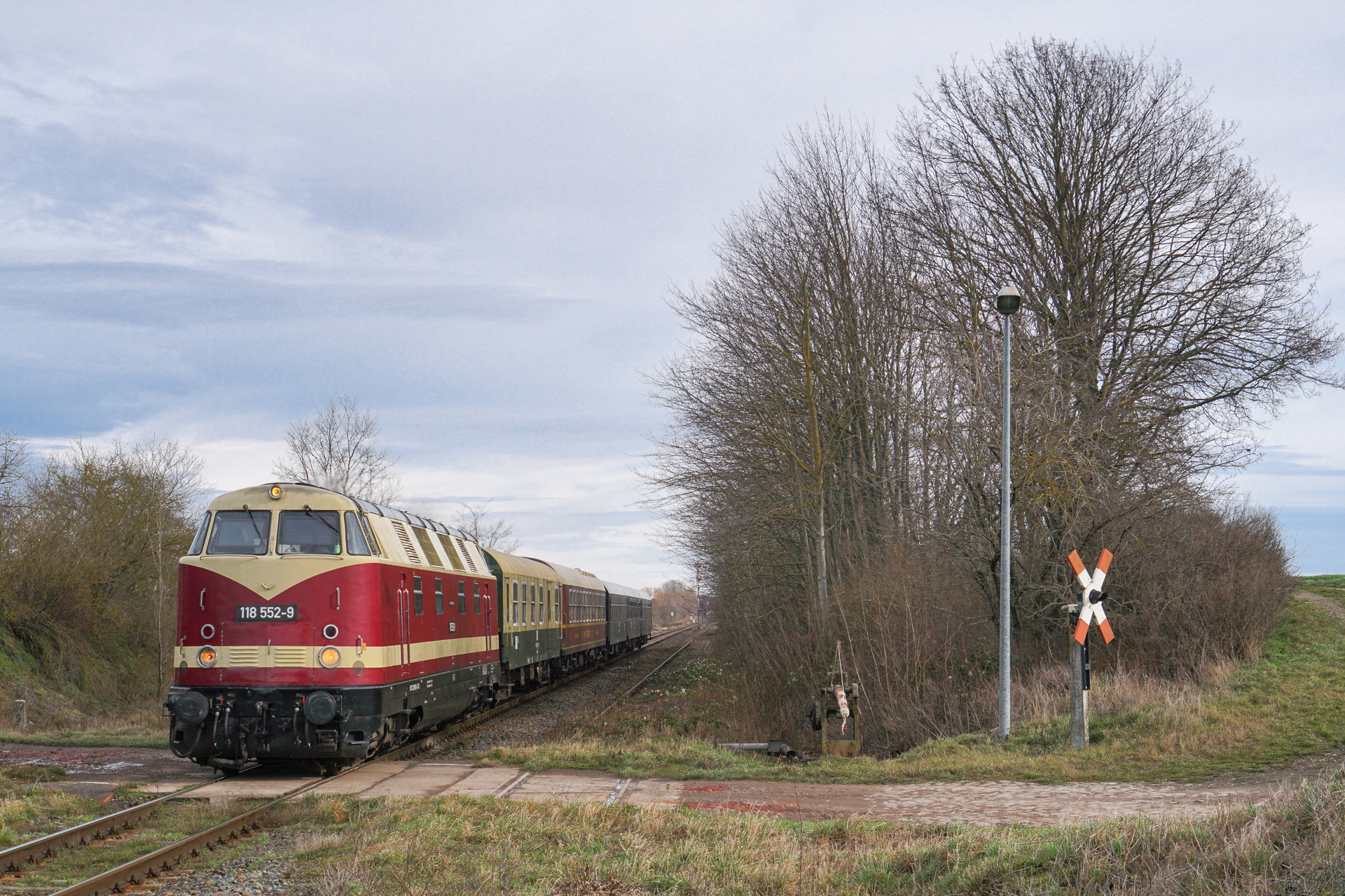 Lokomotivbau Karl Marx V 118.0 – photo 3