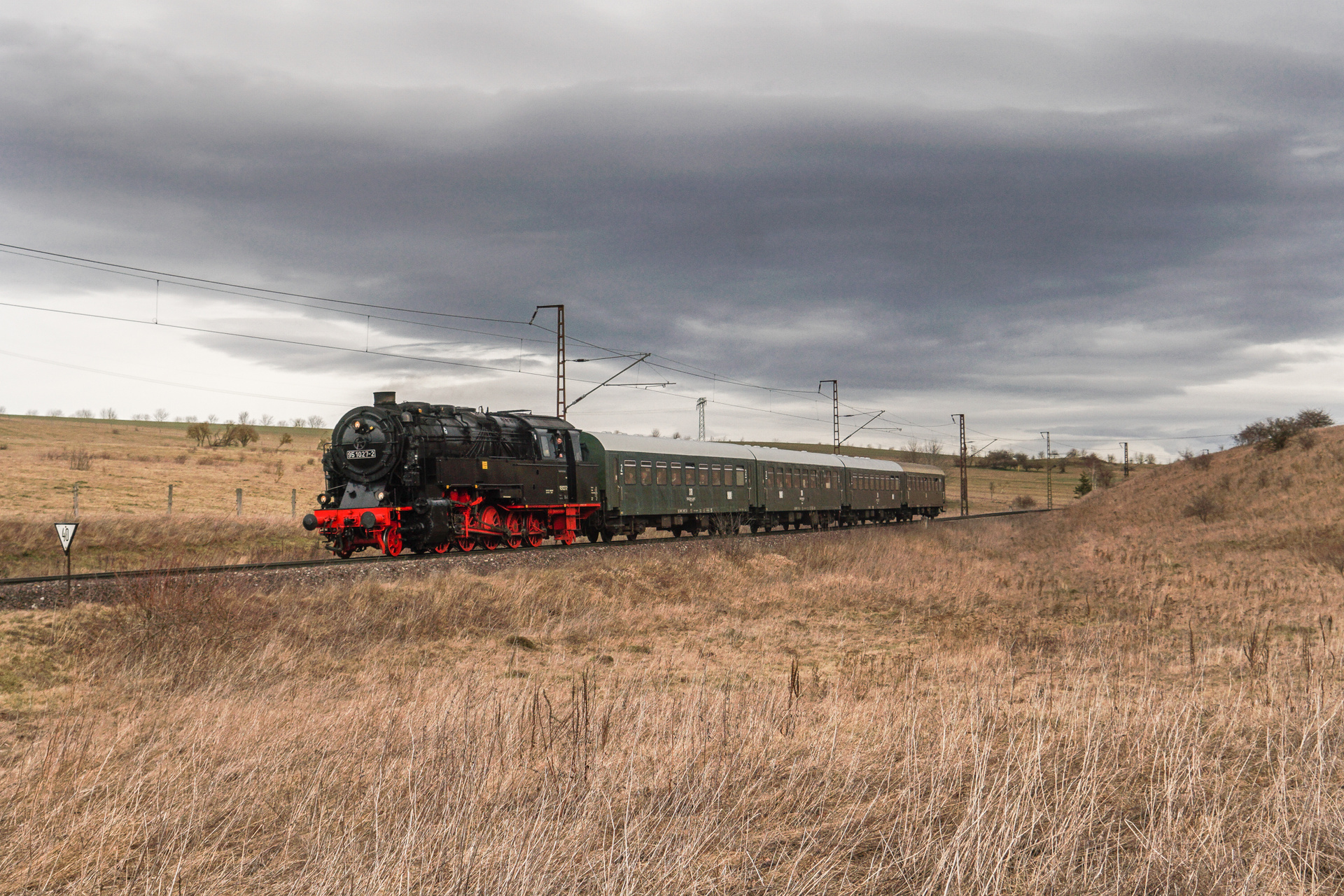 Borsig DRG 95 – Foto 2