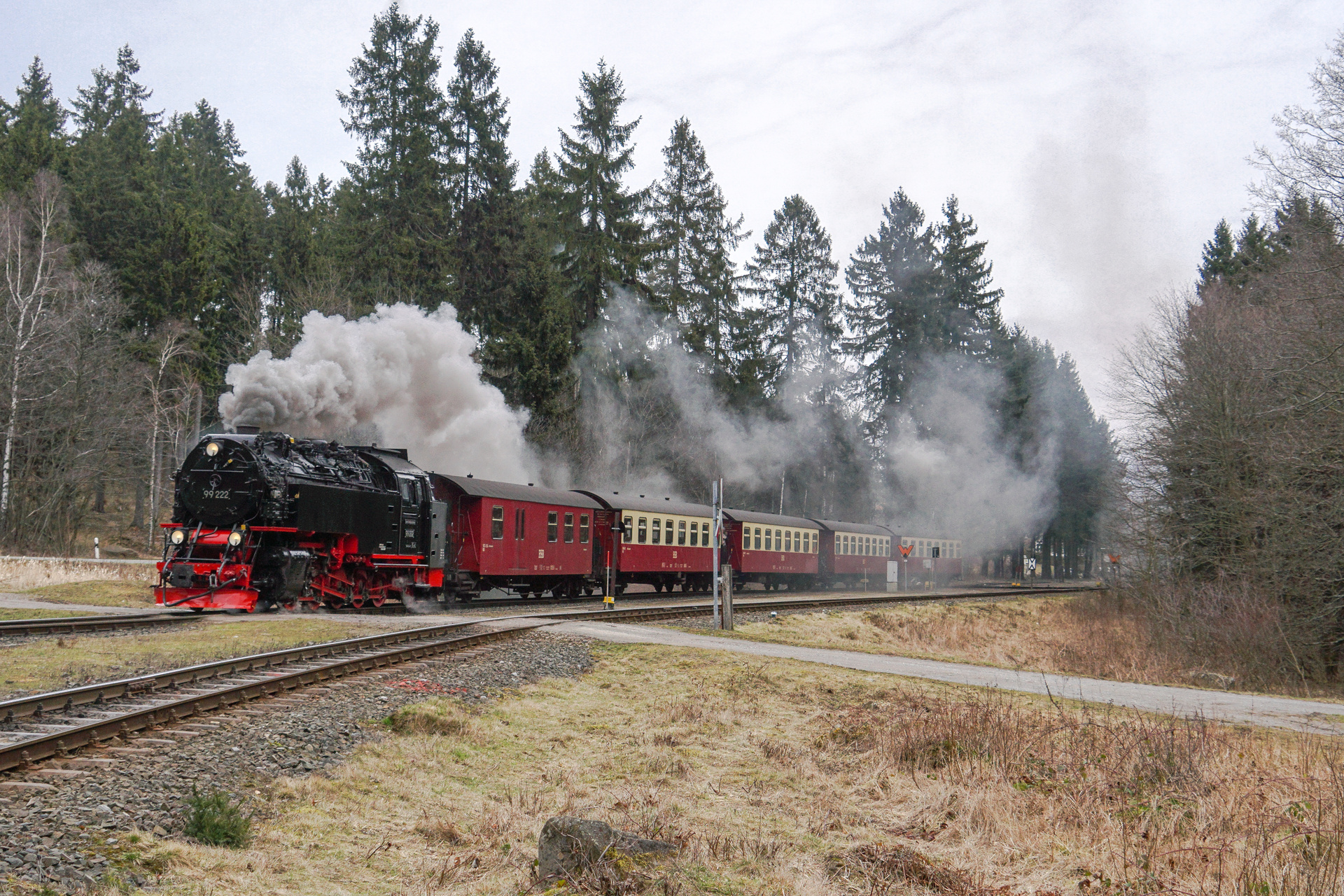Schwartzkopff DRG 99.22 – photo 2