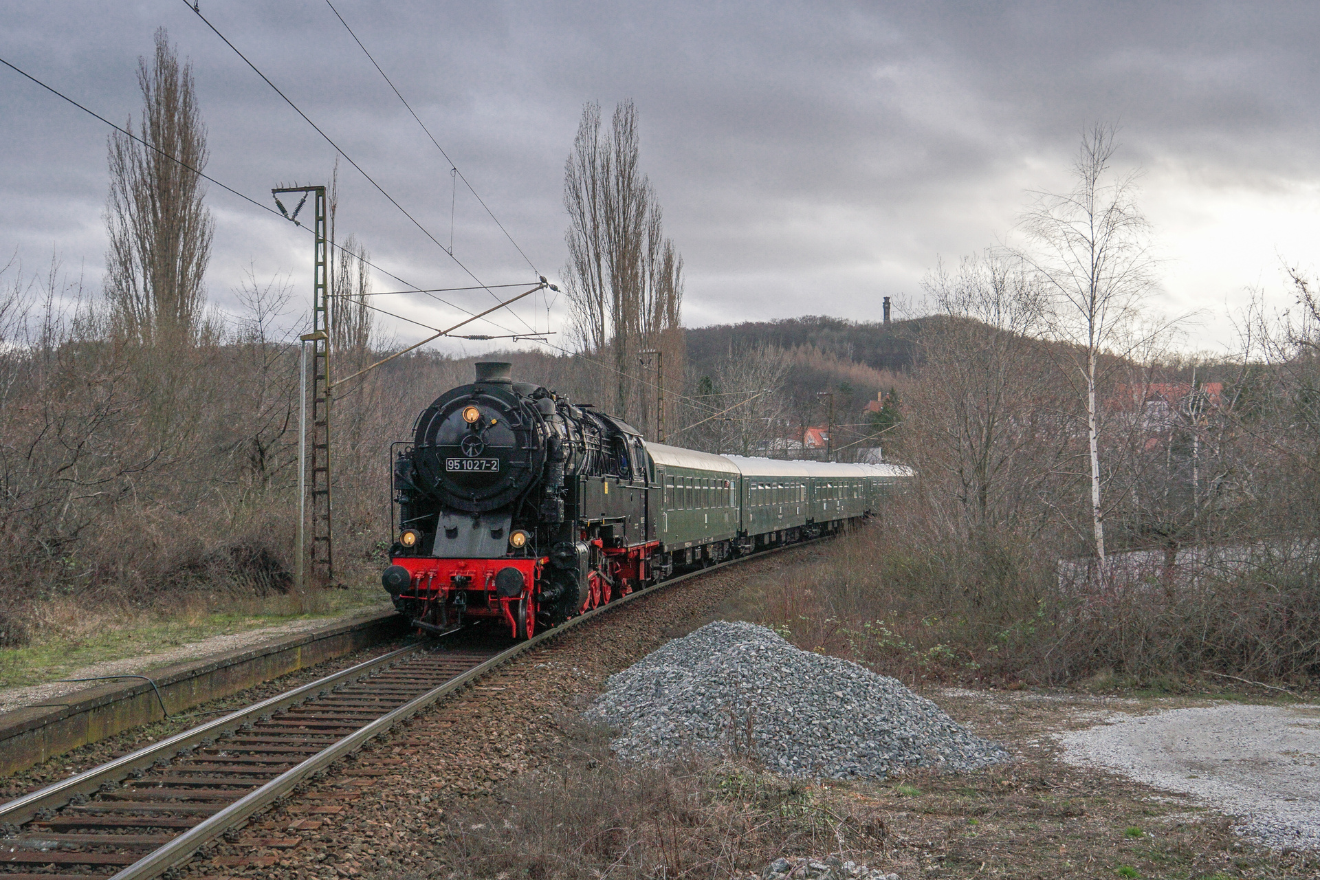 Borsig DRG 95 – Foto 3