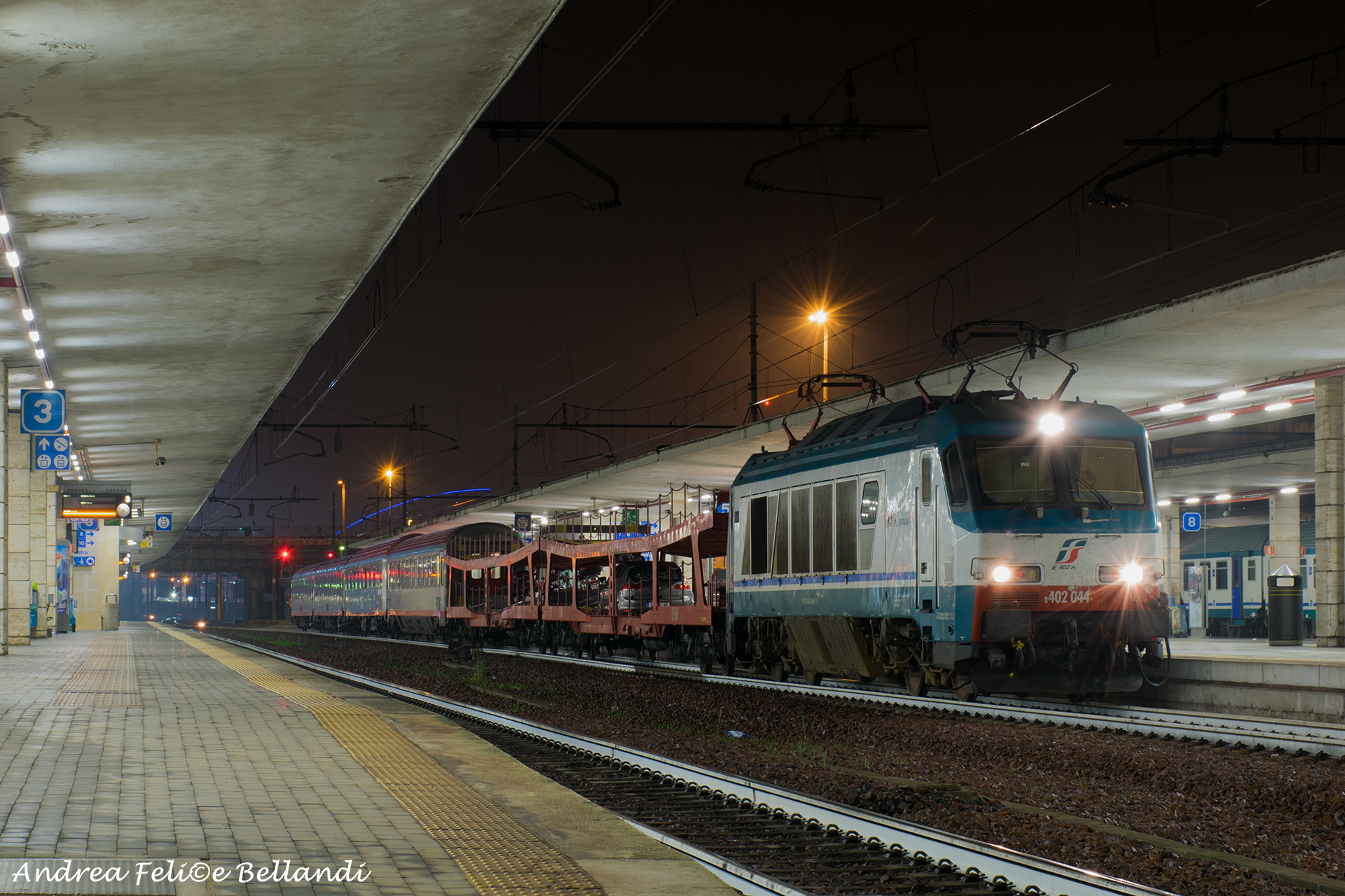 Ansaldo E402A – foto 15
