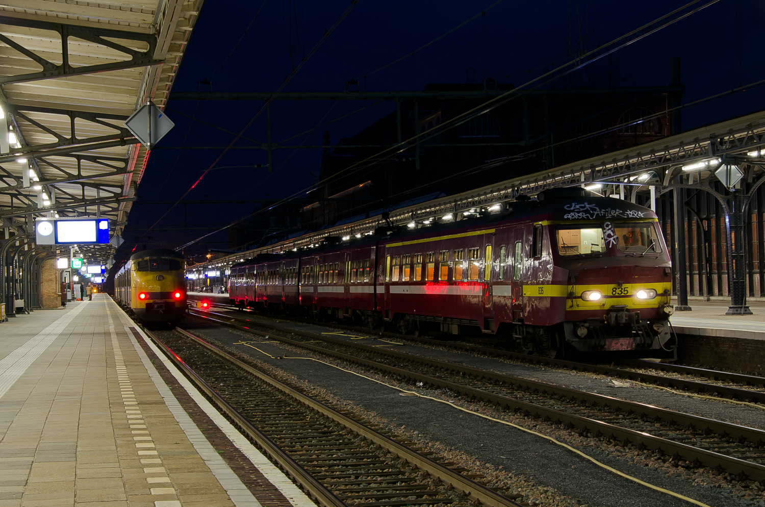 BN SNCB AM75 – Foto 8