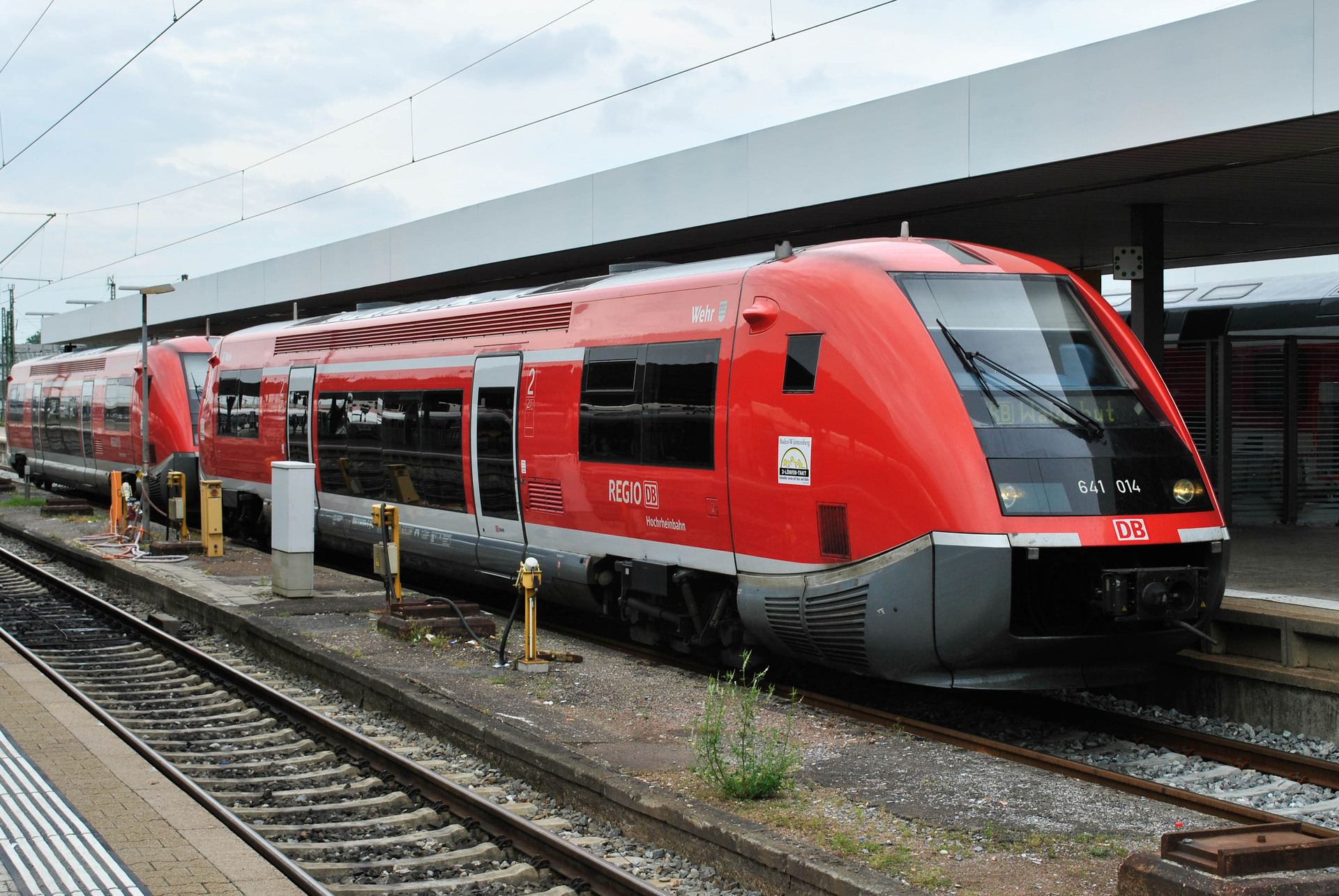 Alstom DB 641 – photo 3