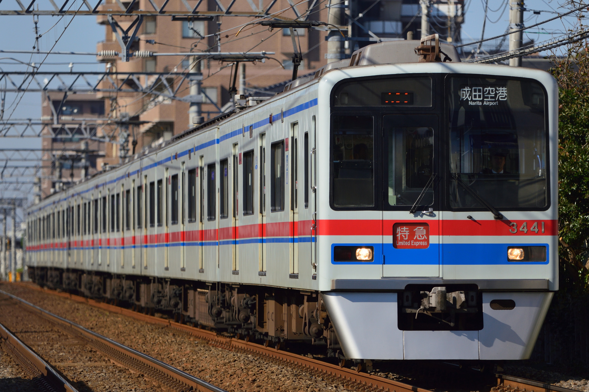 Daiei Keisei 3400 – photo 4