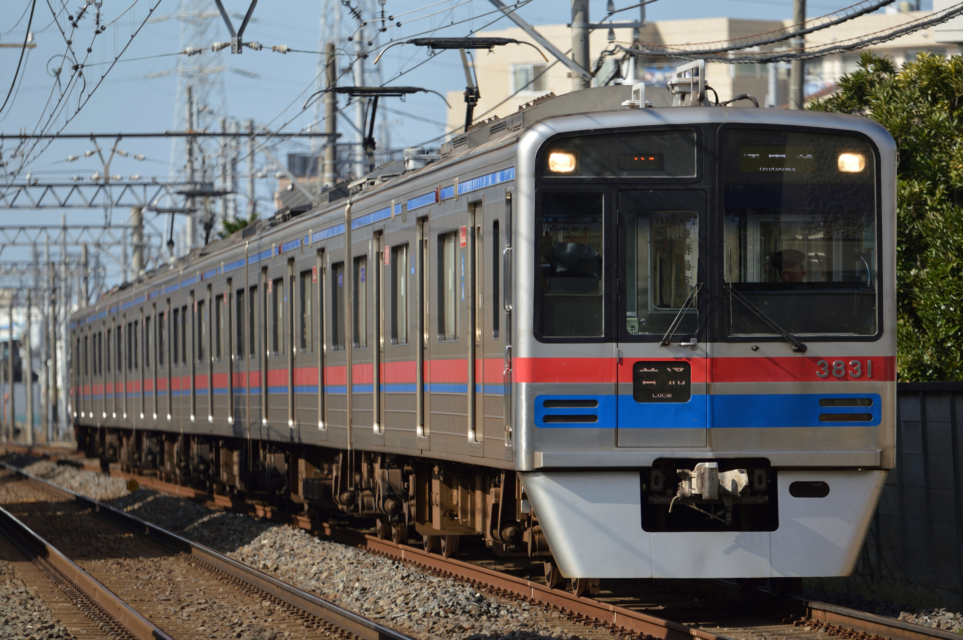 Nippon Sharyo Keisei 3700 – photo 3