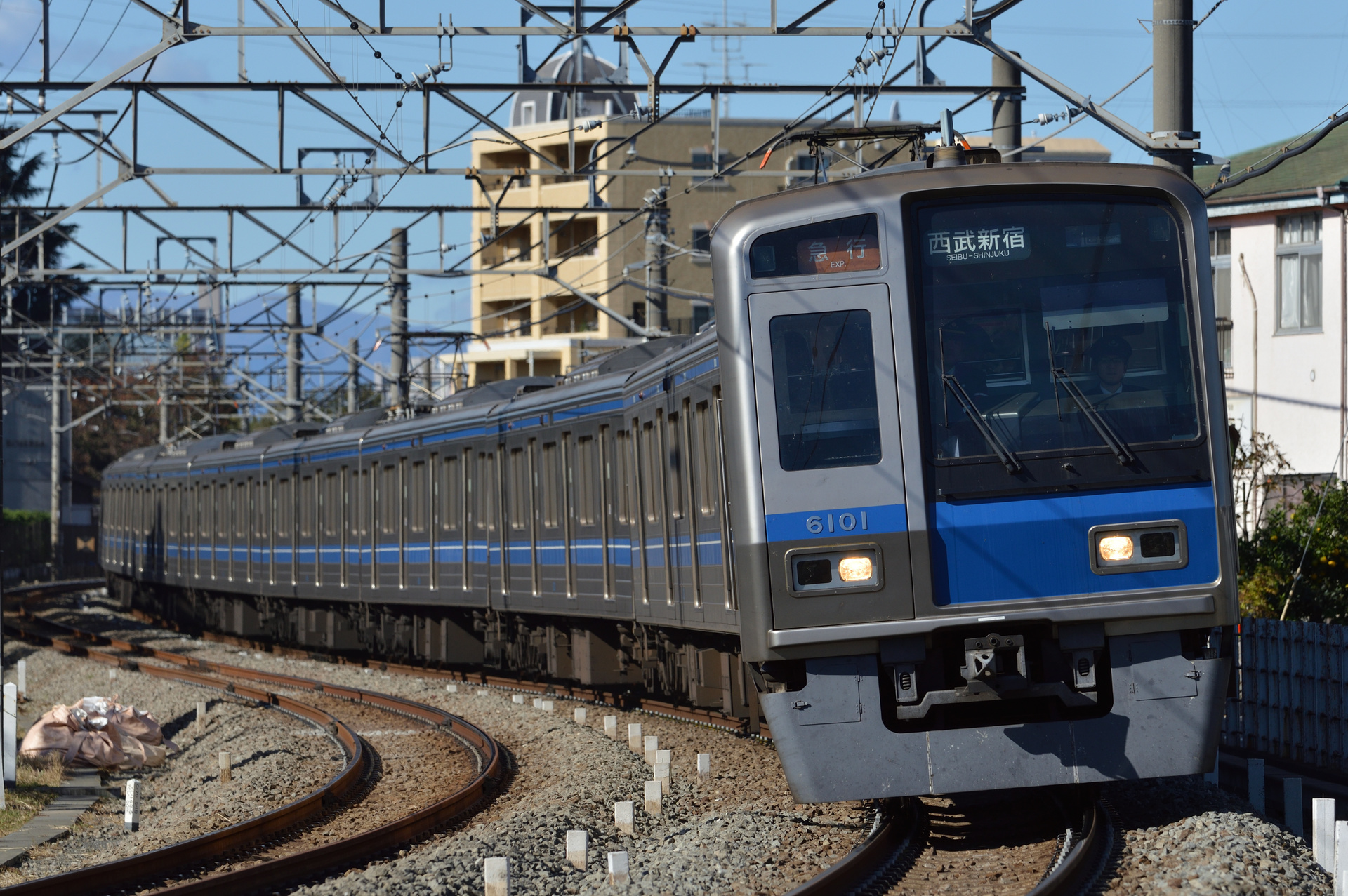 Hitachi Seibu 6000 – photo 2