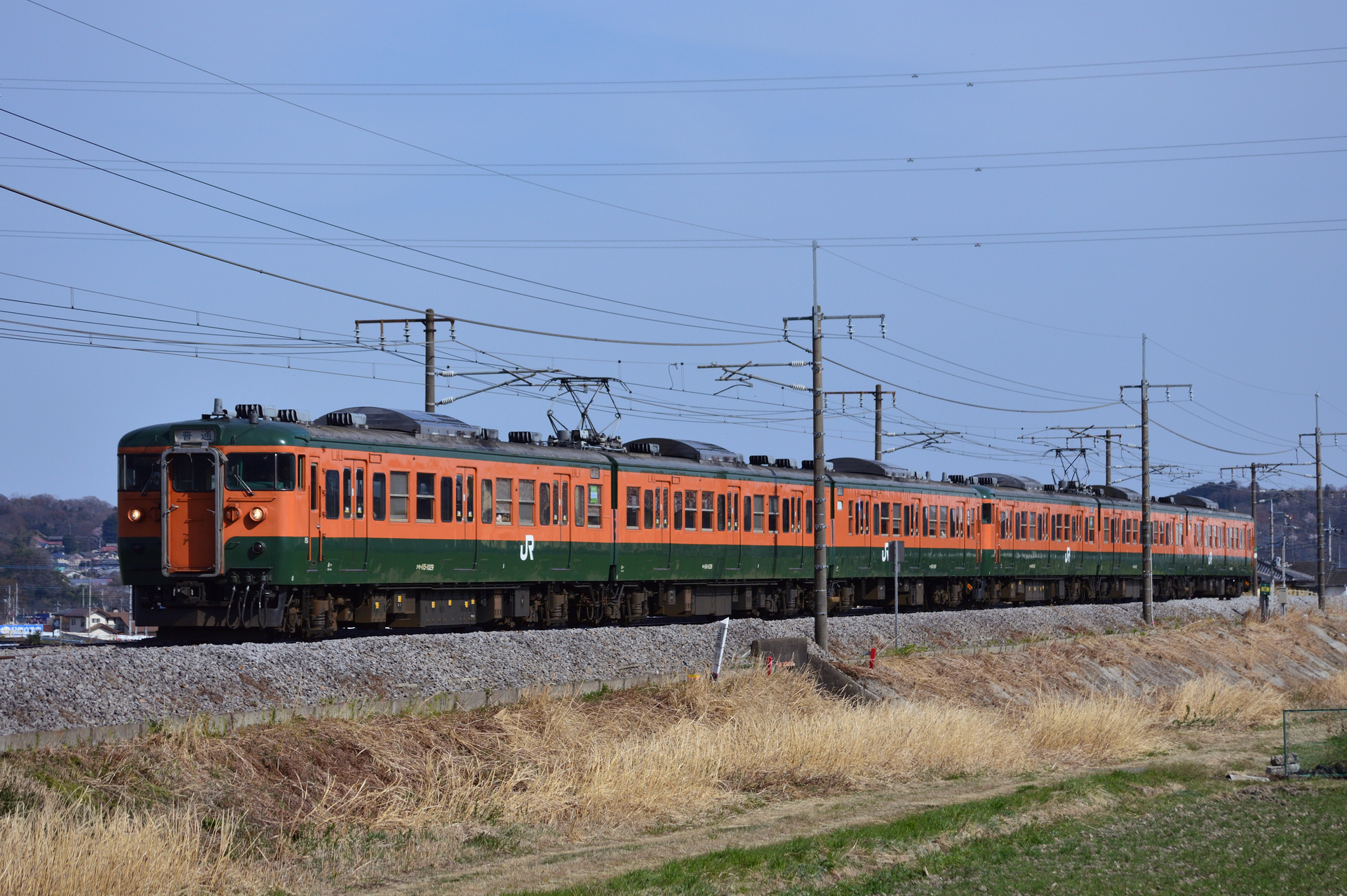 JNR 115 series – foto 4