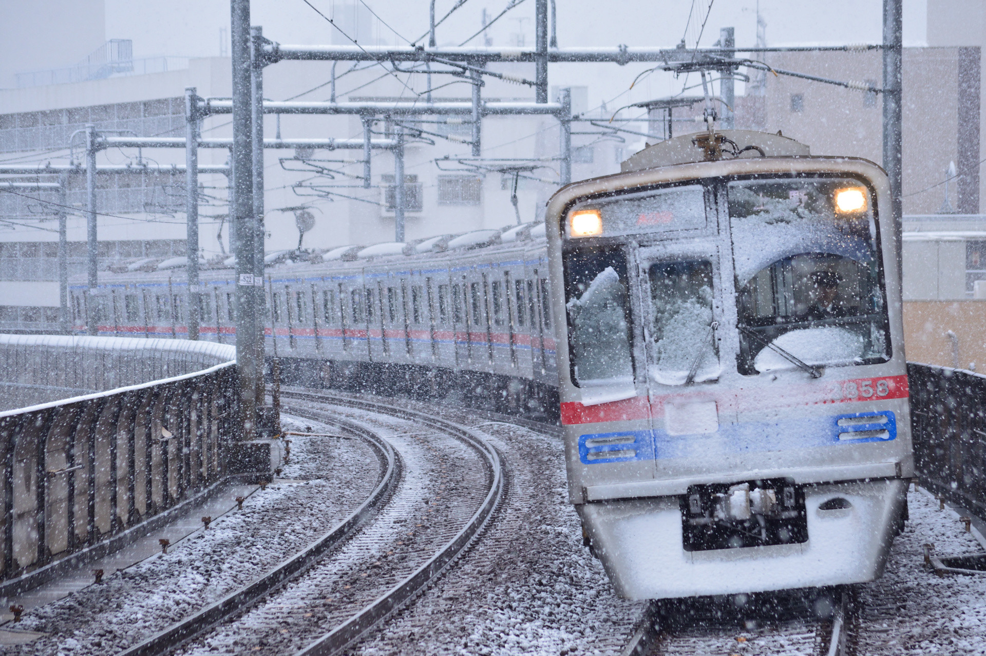 Nippon Sharyo Keisei 3700 – photo 4
