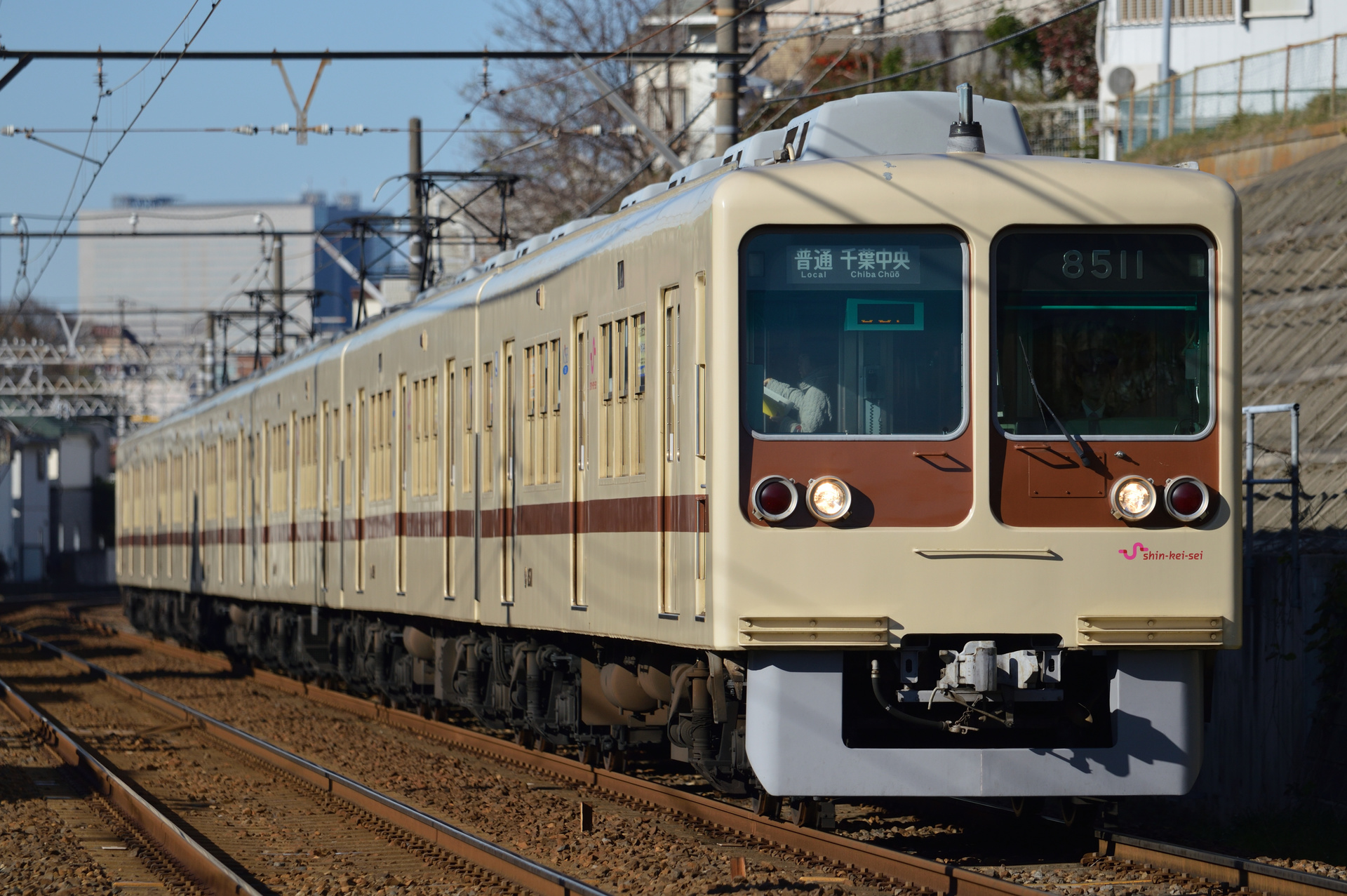 Nippon Sharyo Shin-Keisei 8000 – photo 3