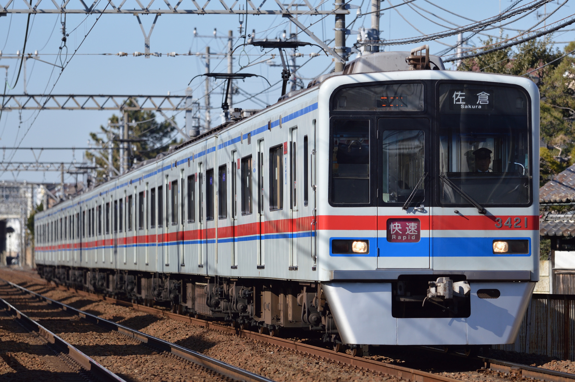 Daiei Keisei 3400 – photo 3