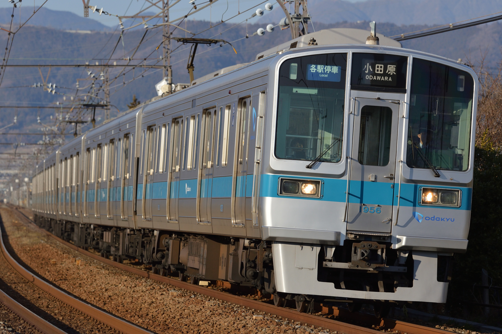 Nippon Sharyo Odakyu 1000 Series – photo 6