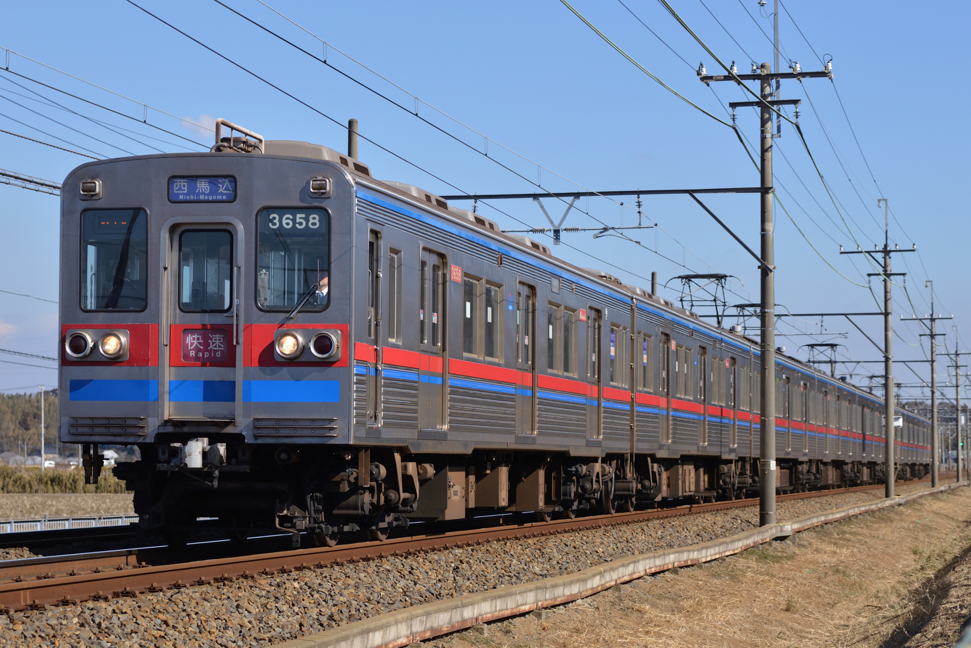 Nippon Sharyo Keisei 3600 – photo 2