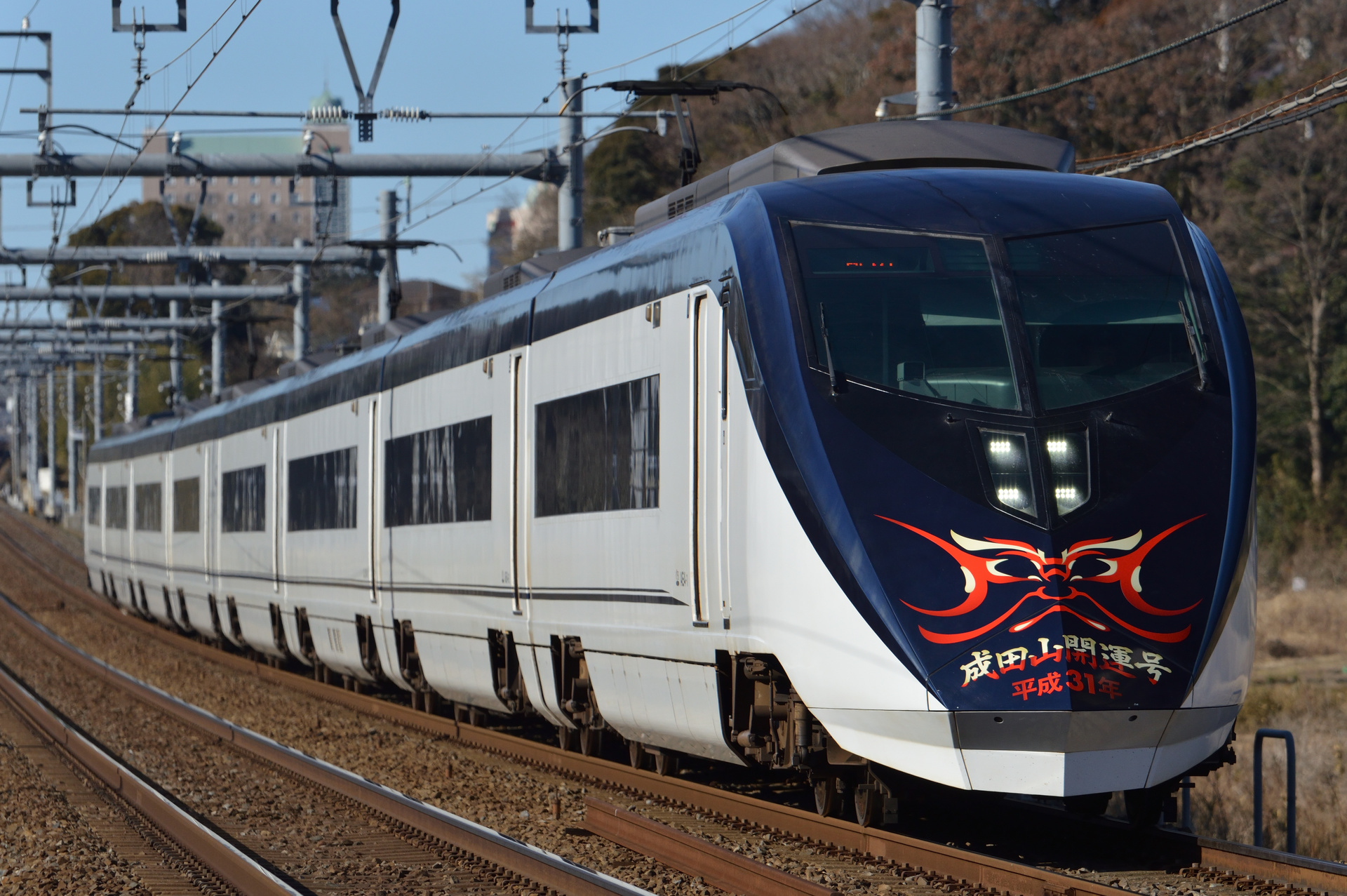 Nippon Sharyo AE series – photo 2