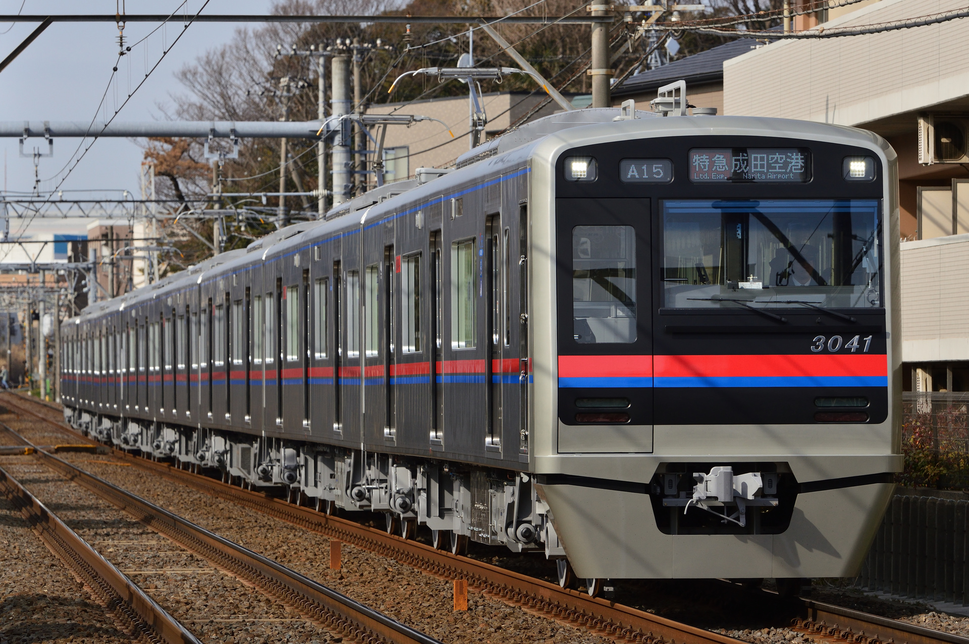 Nippon Sharyo Keisei 3000 – photo 3