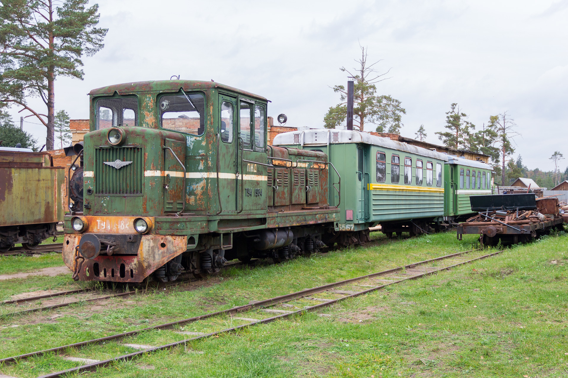 KMZ TU4 – photo 10