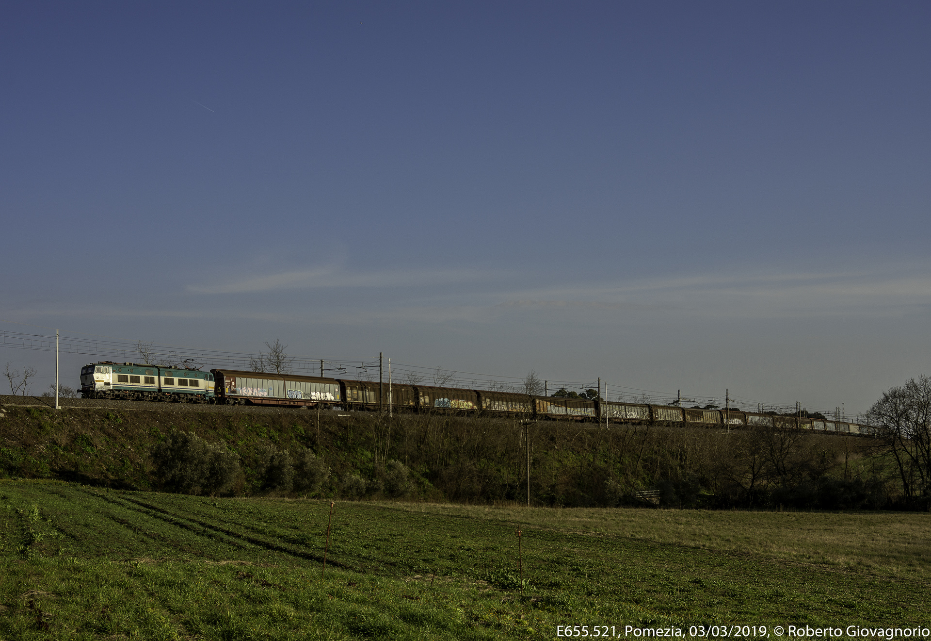 Ansaldo E655 – foto 4