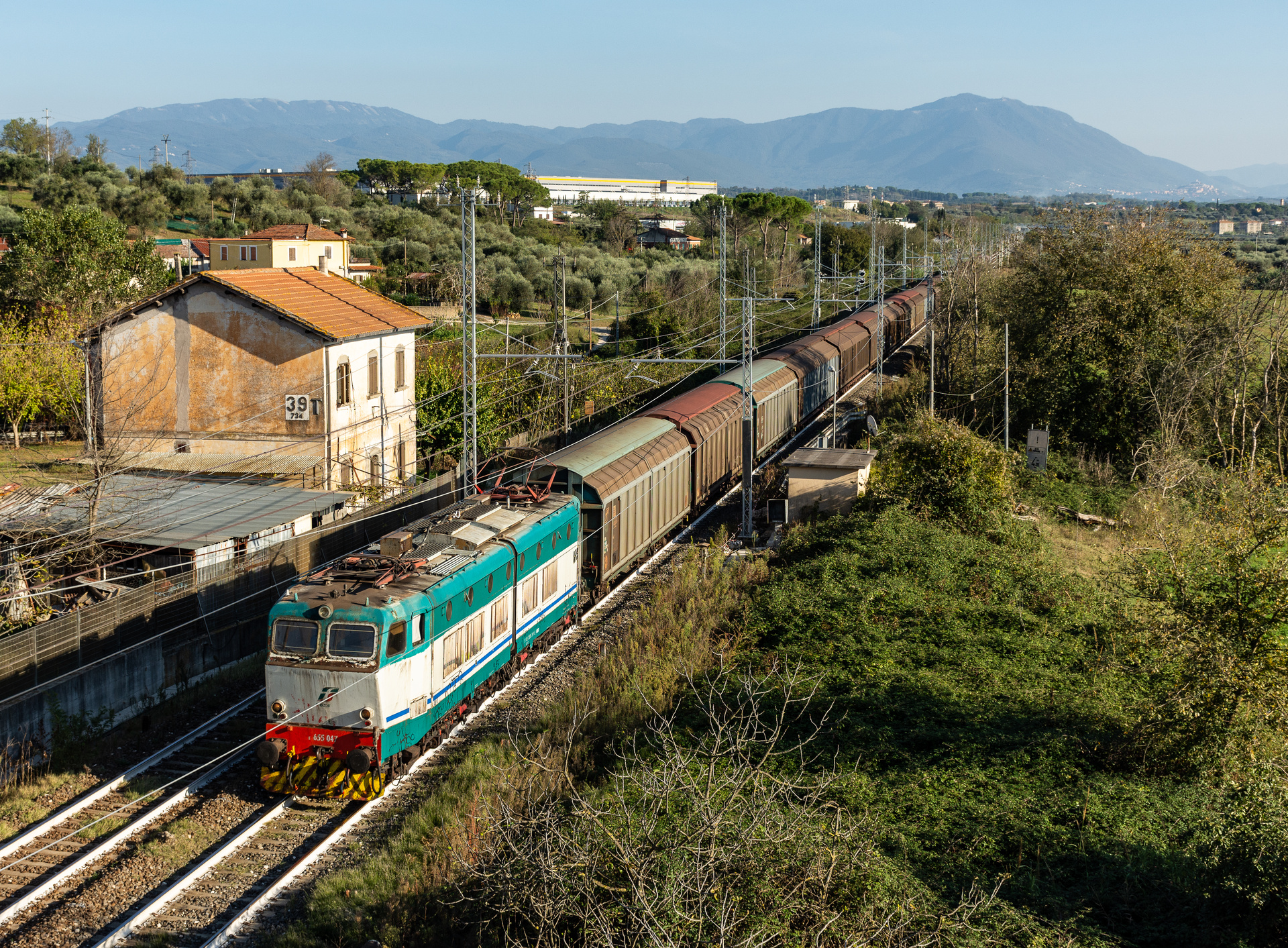Ansaldo E655 – foto 7