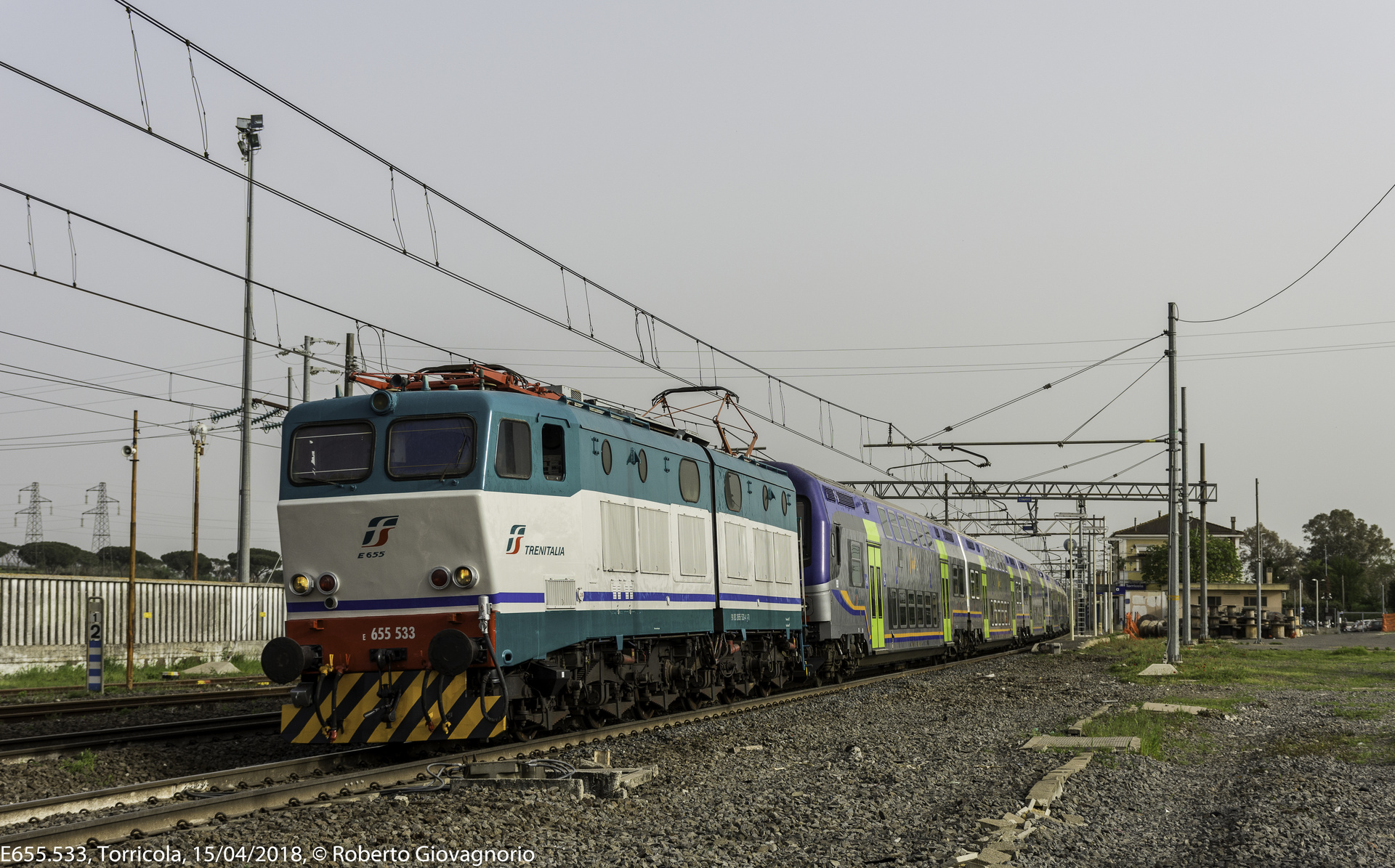 Ansaldo E655 – foto 17