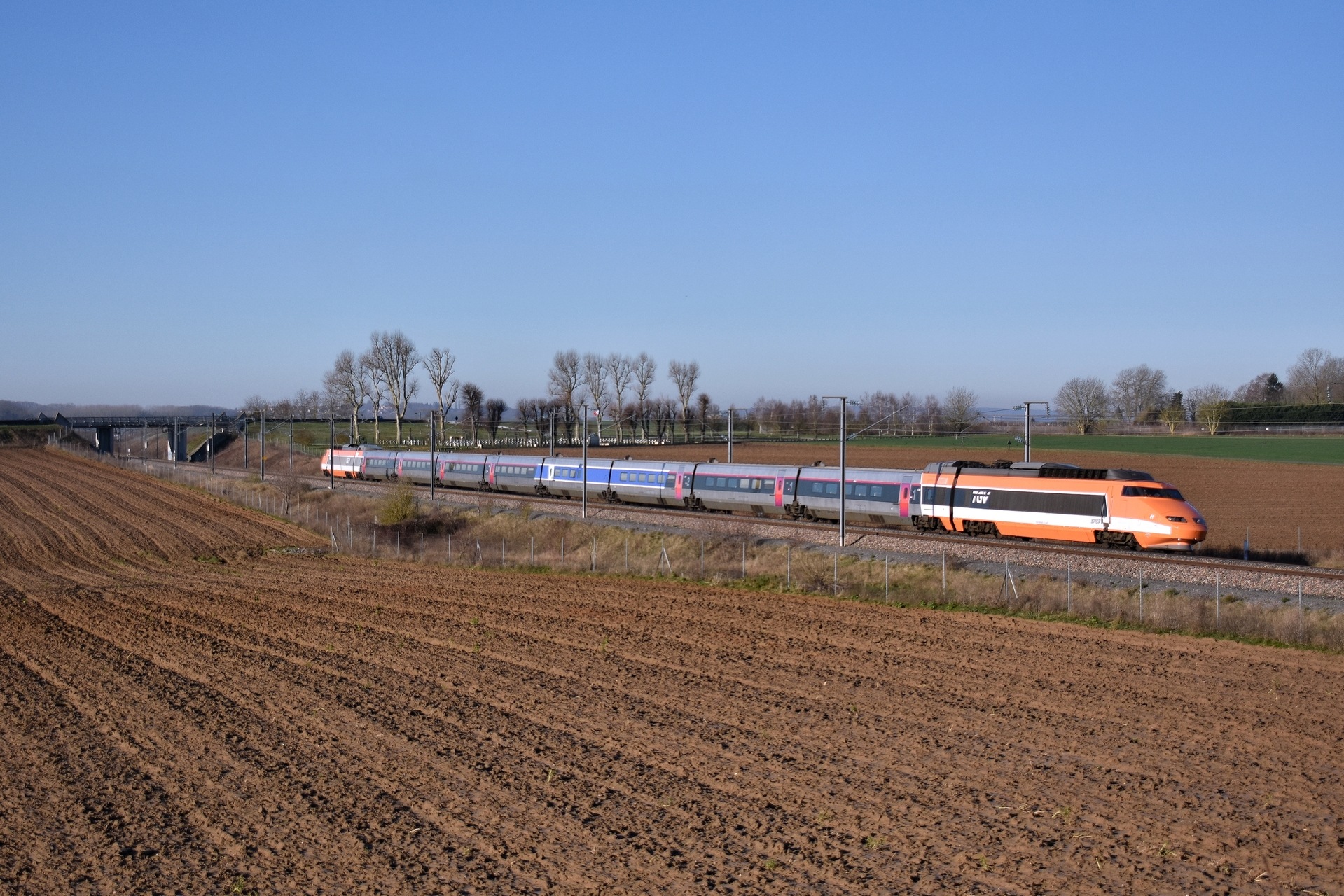 Alstom TGV Sud-Est – photo 8