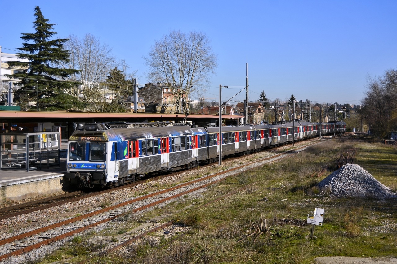 Alstom SNCF Z 6400 – photo 2