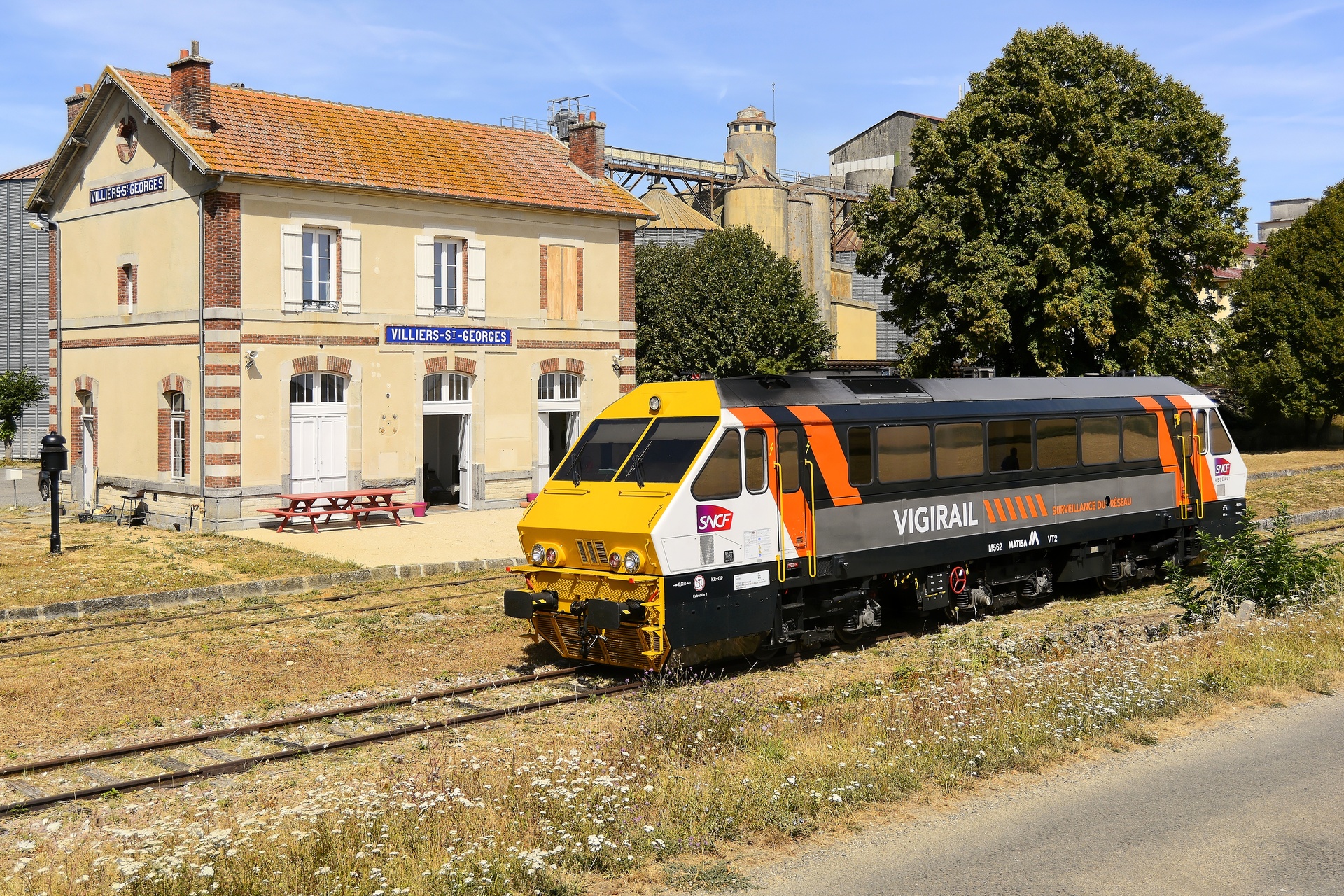 Matisa SNCF VT – photo 4