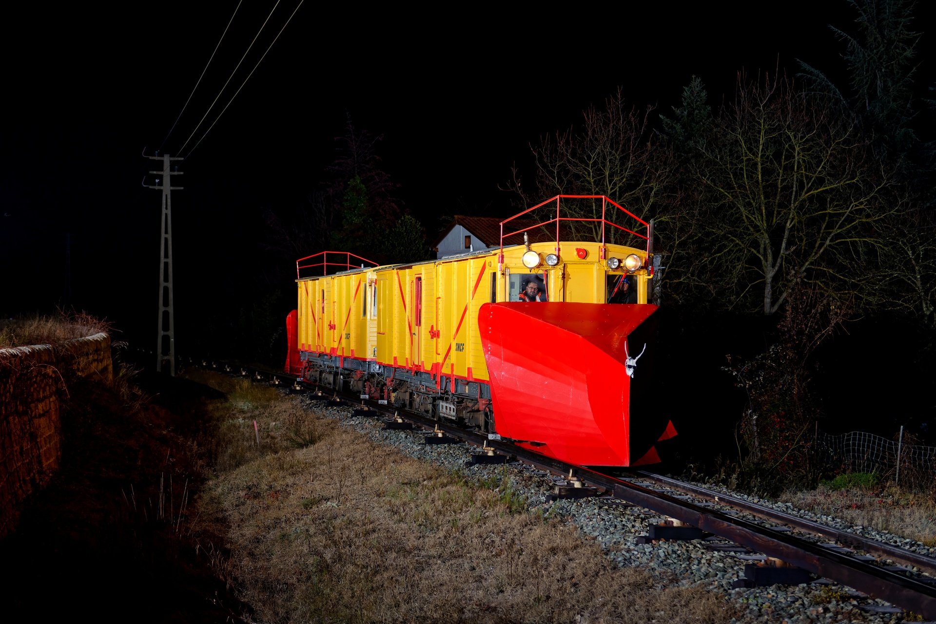 SACM SNCF Z 100 – foto 7