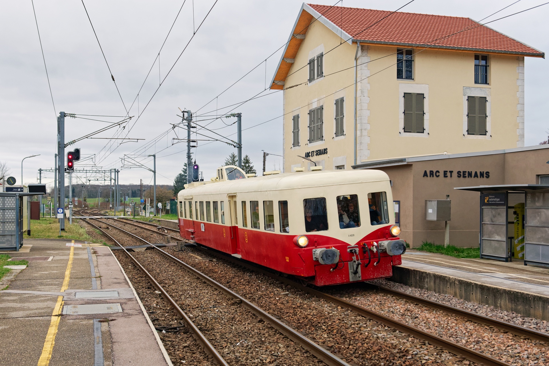 ANF X 3800 – photo 2